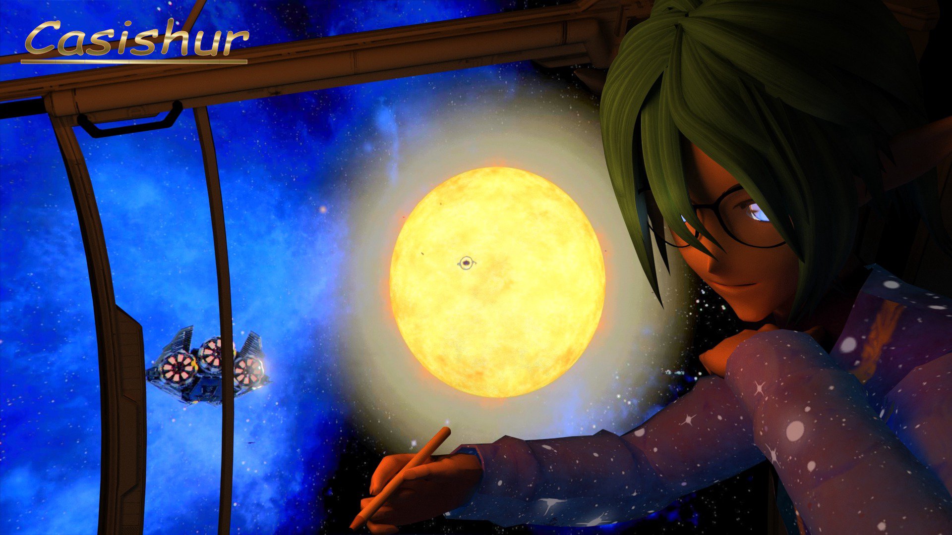 Casishur banner