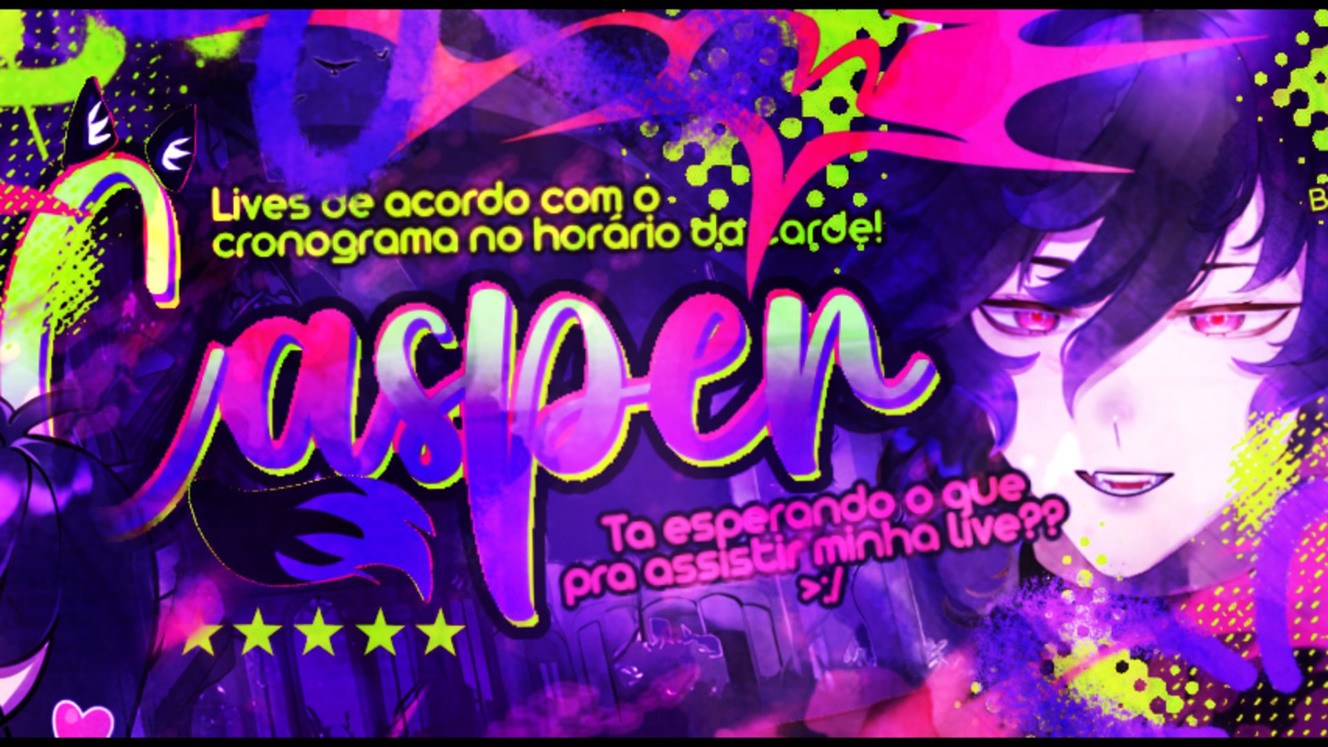 CasperDraegmor banner