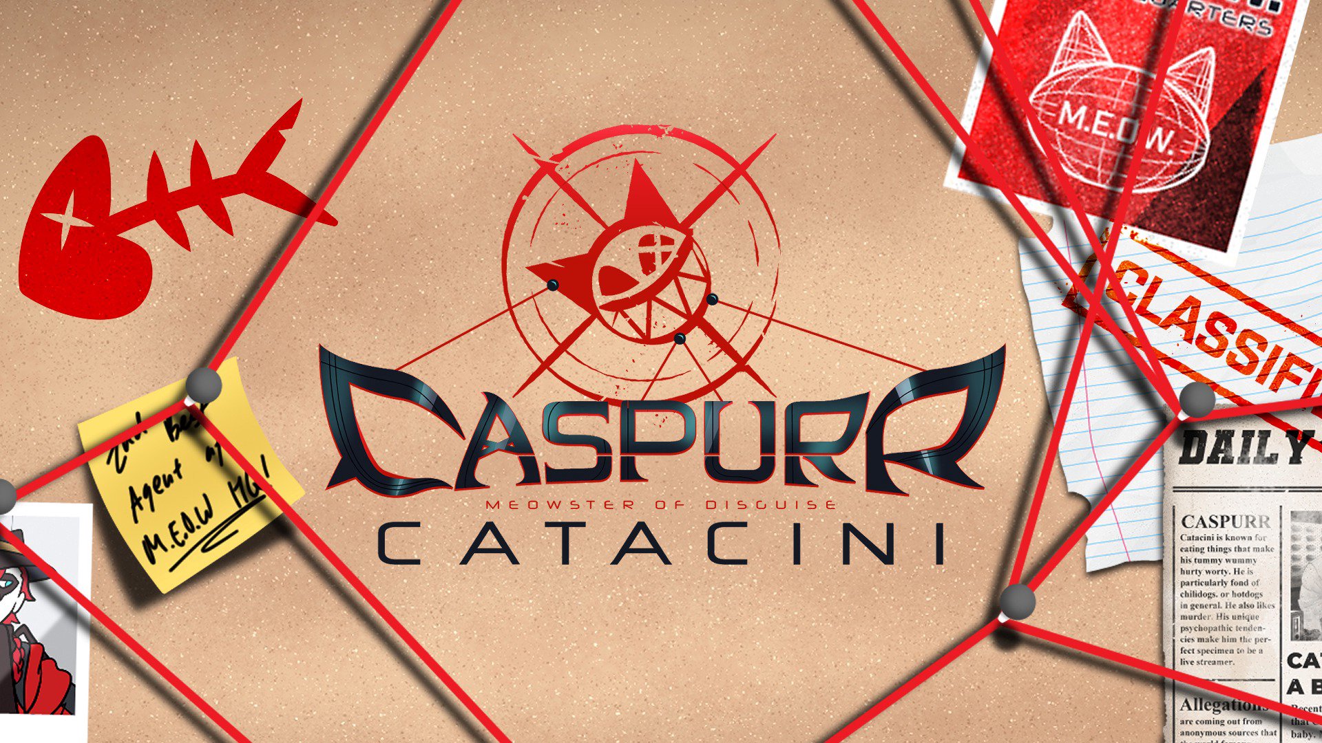Caspurr Catacini banner
