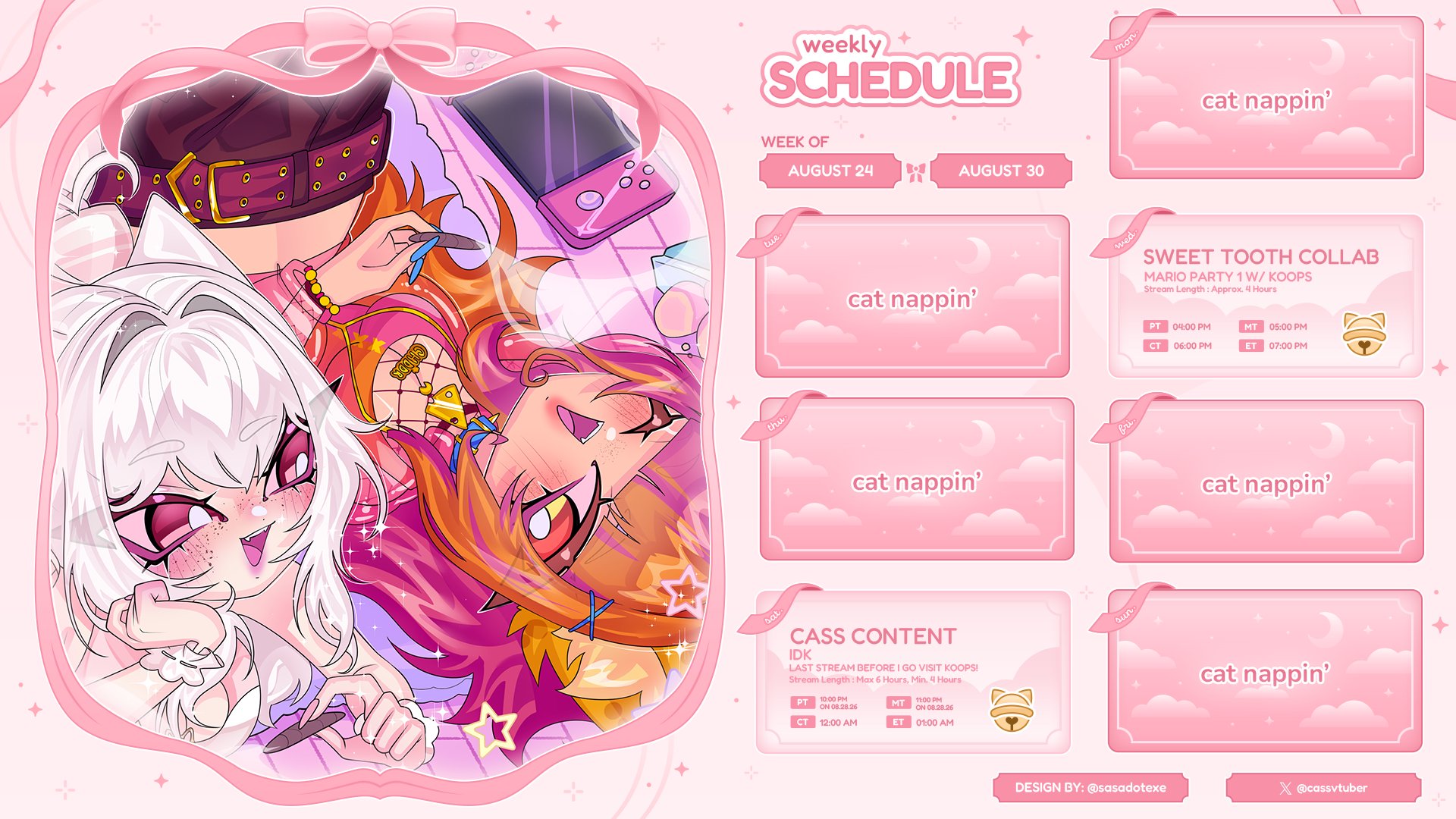 Cass banner