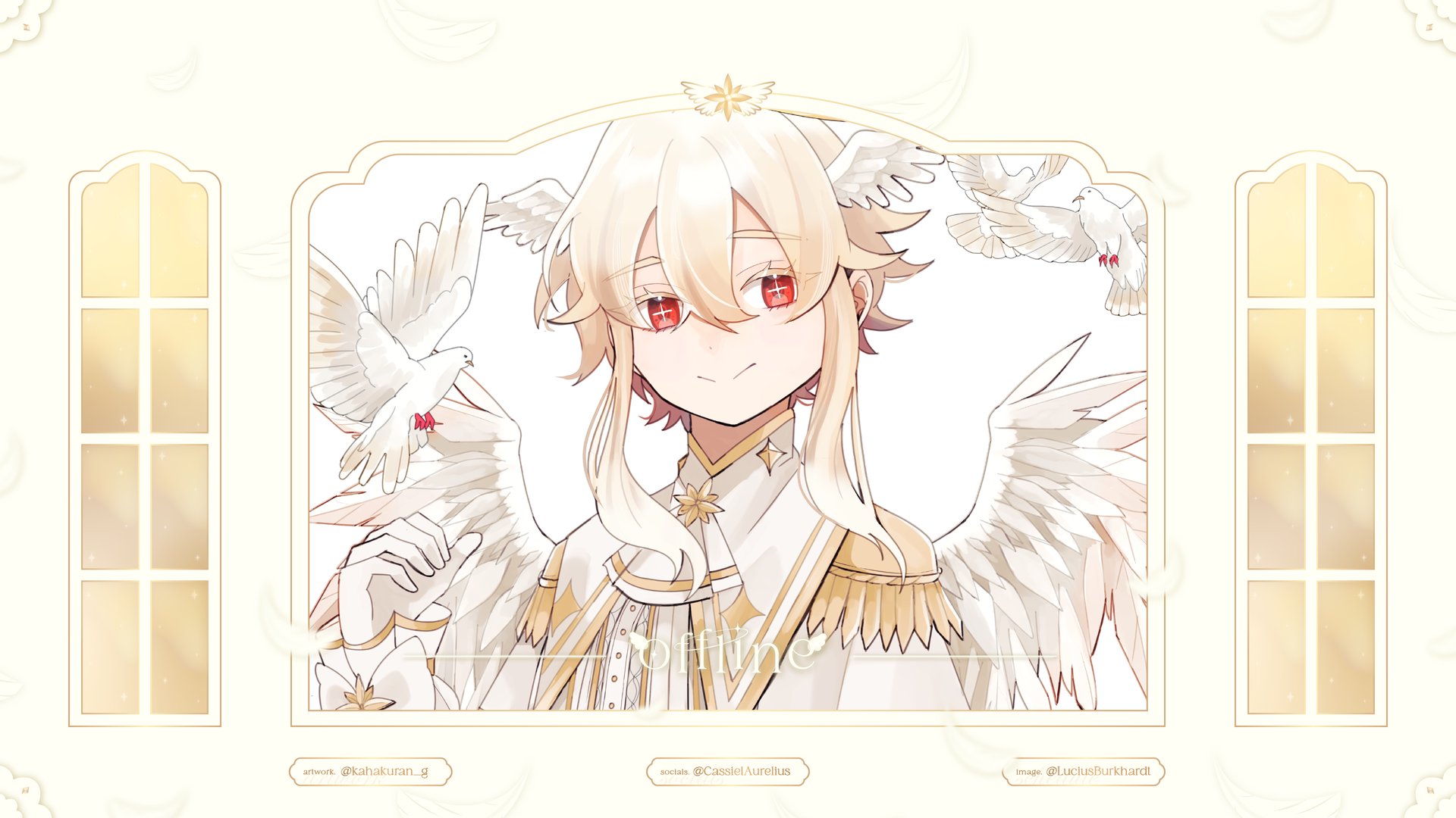 CassielAurelius banner