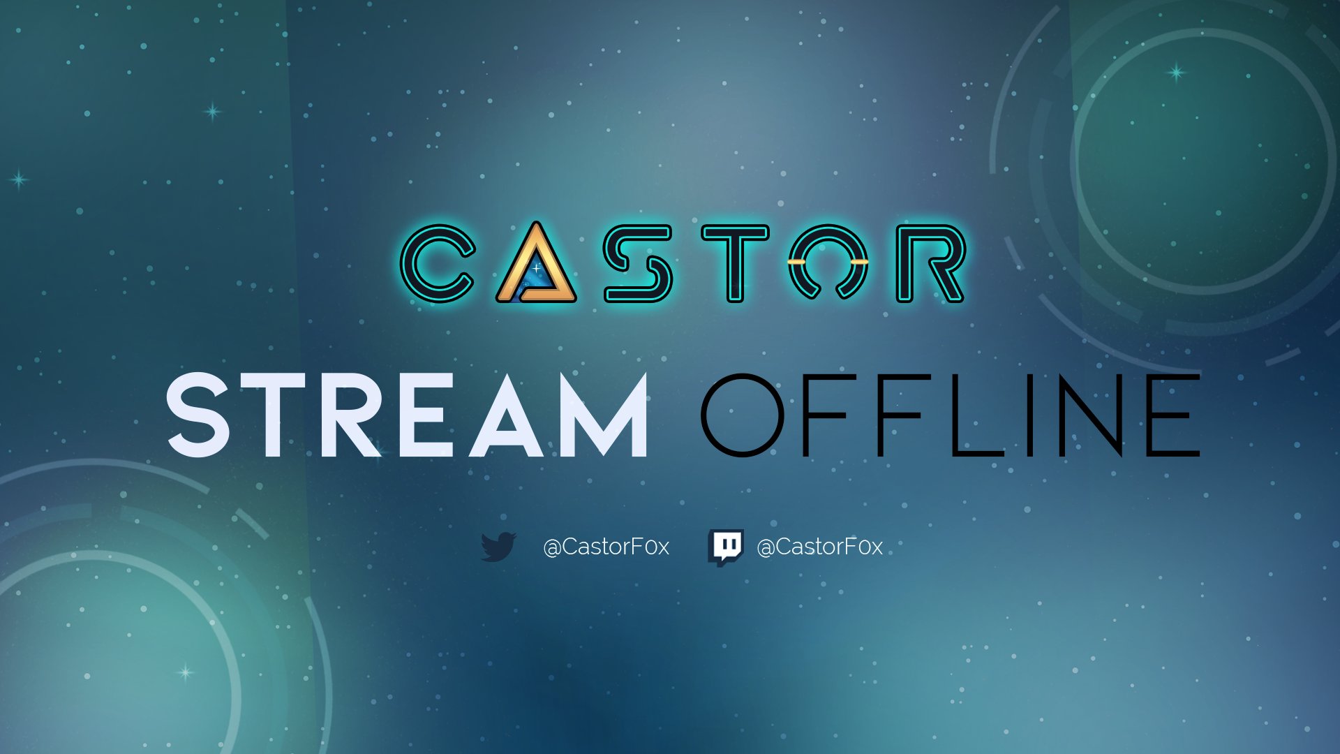 CastorF0x banner
