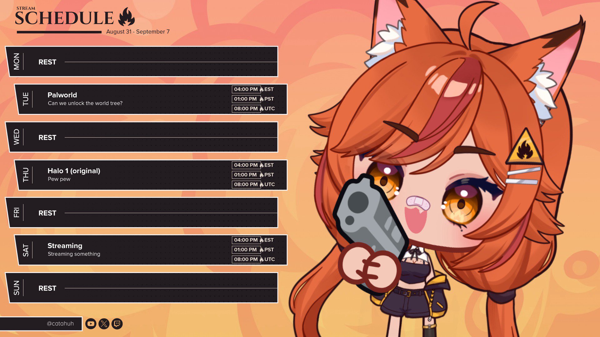catahuh banner