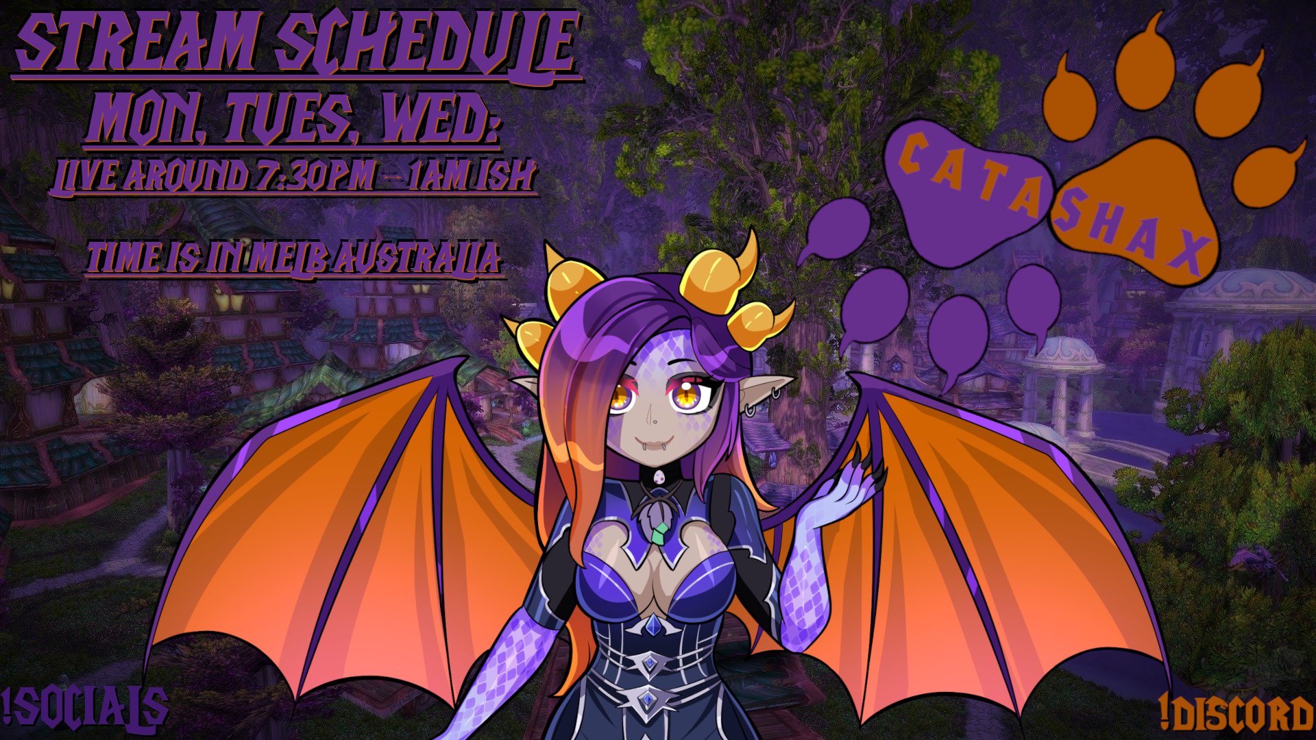 Catashax banner