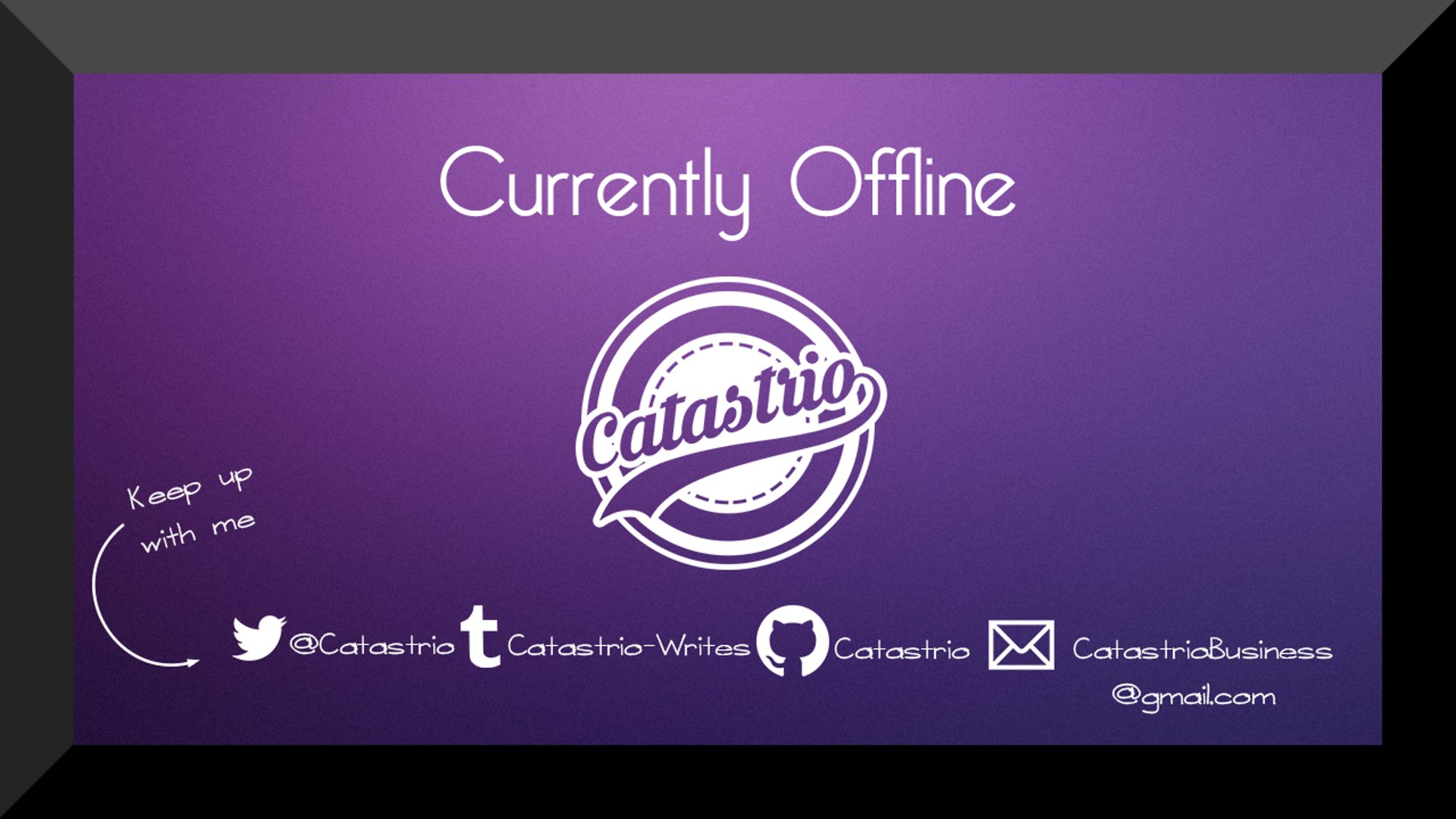 Catastrio banner