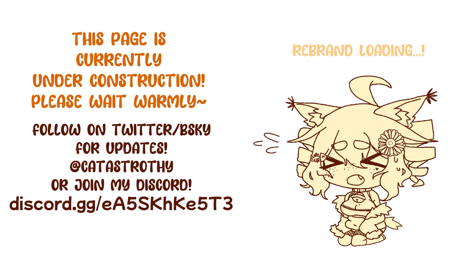 CATASTROTHY banner