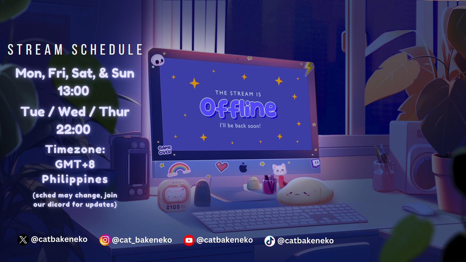 catbakeneko banner