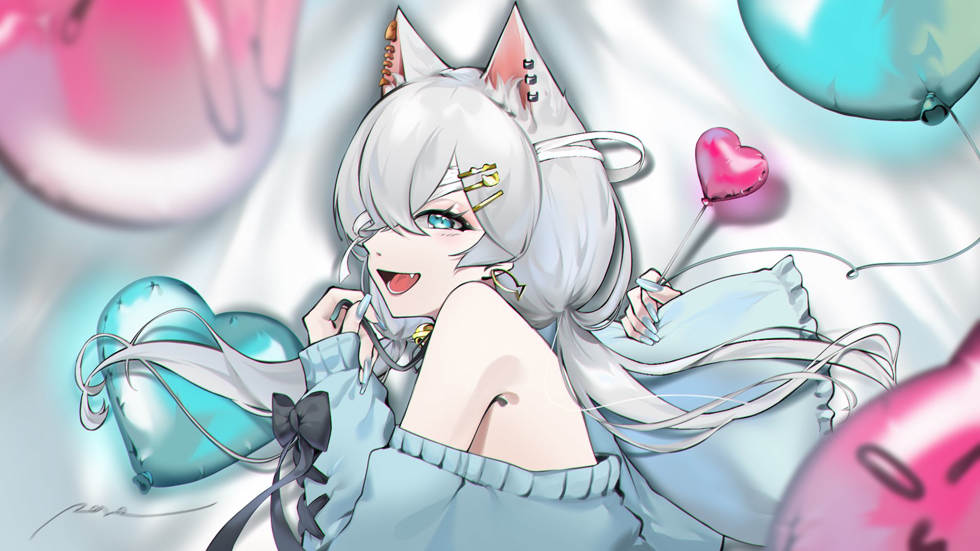 ねこめぐんそう banner