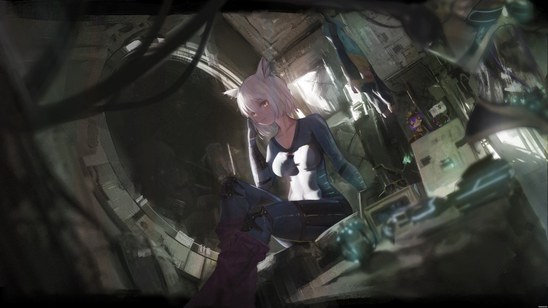 CatGirlEddie banner