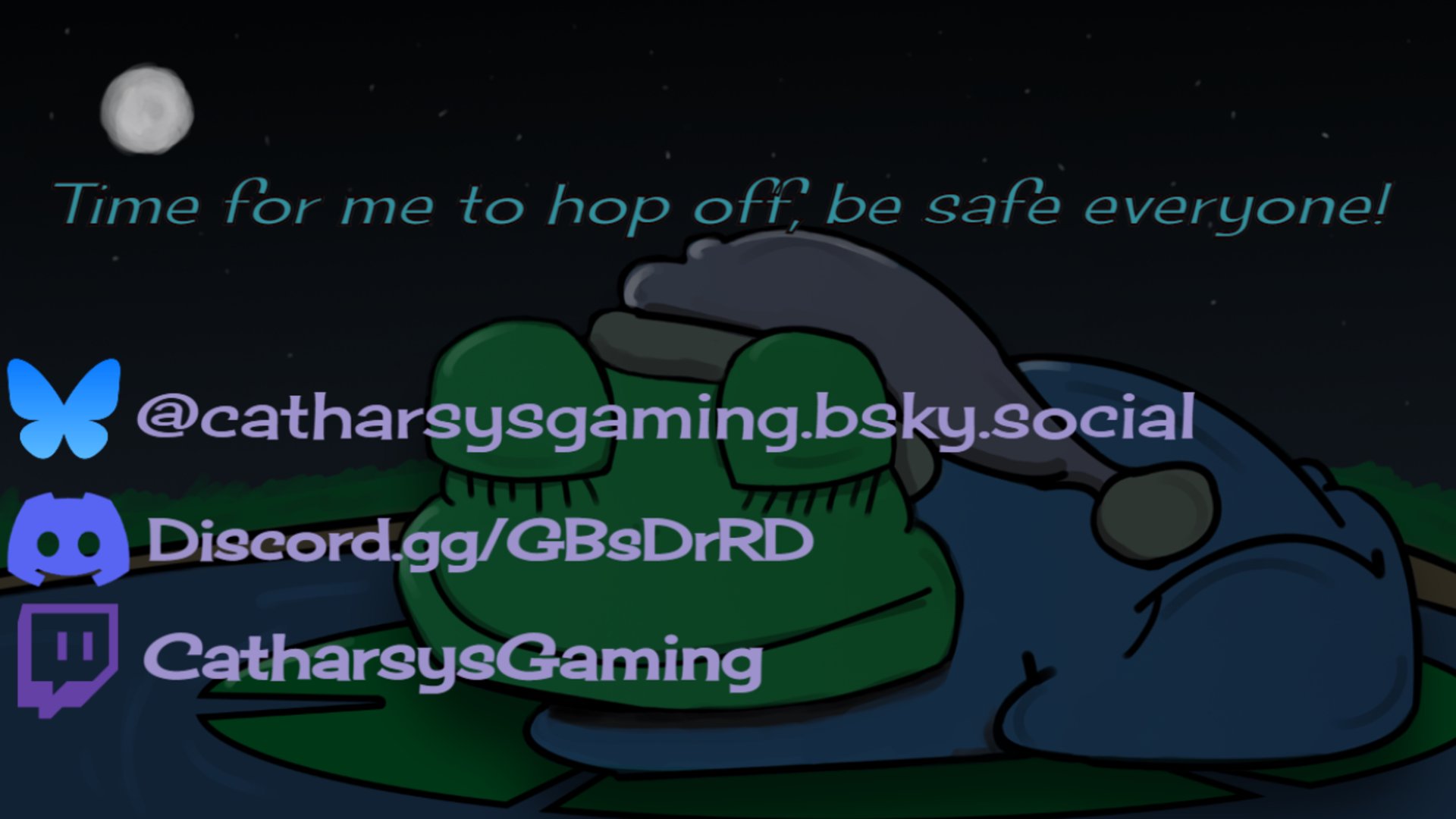 CatharsysGaming banner