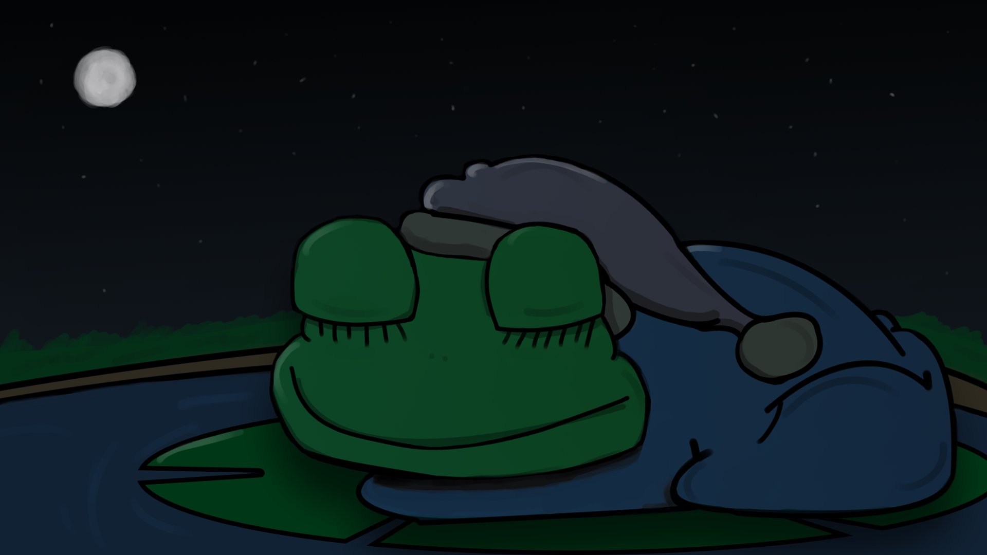 LillyDartFrogVT banner