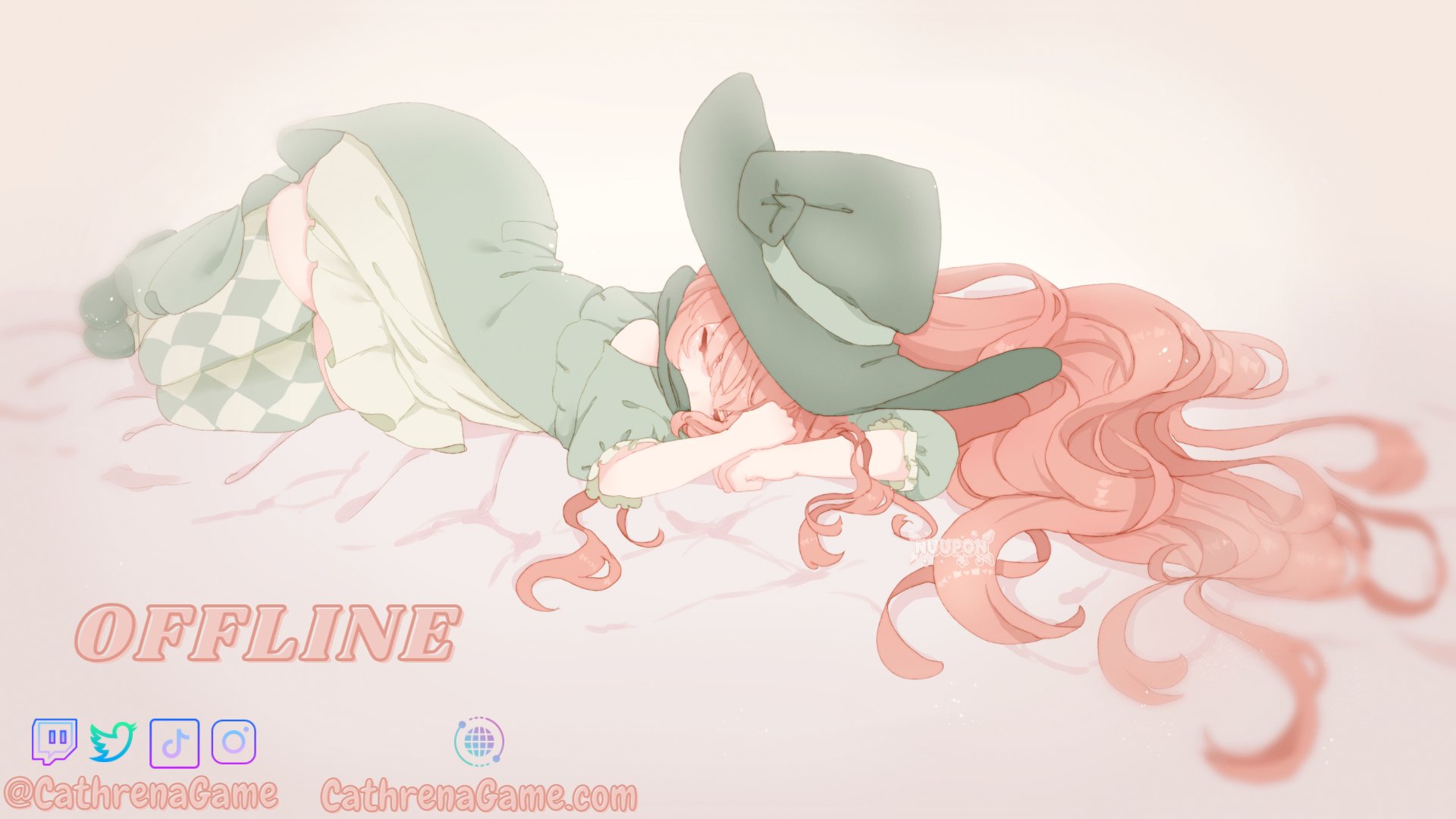 CathrenaGame banner
