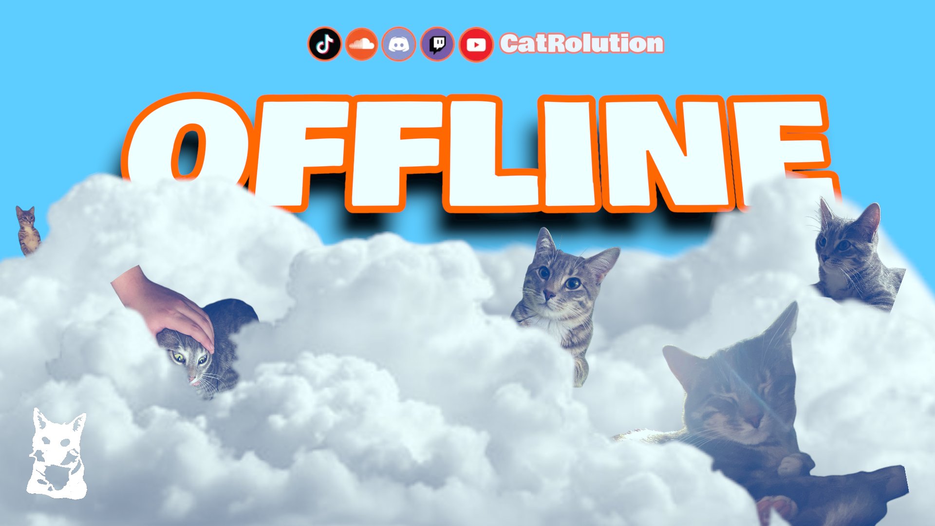 CatRolution banner