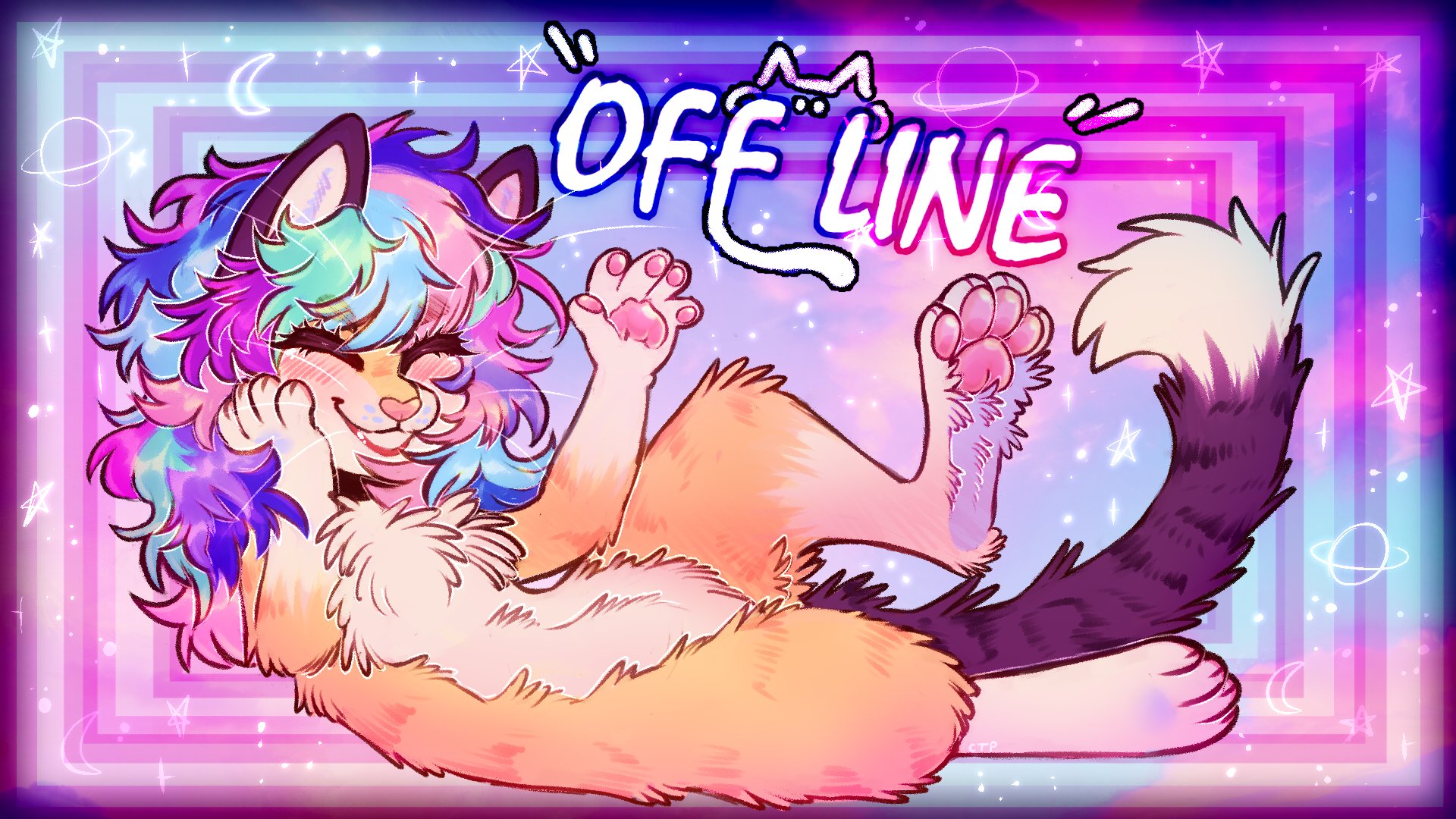 Catstrophobic banner