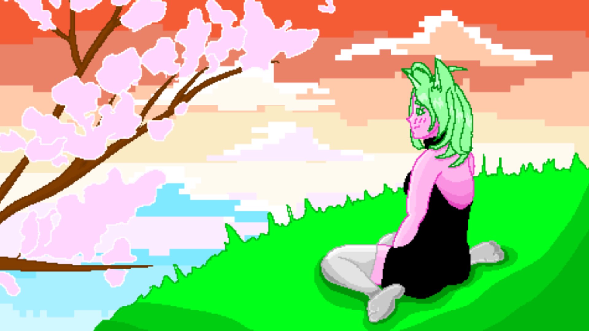 CatTheStrawberry banner