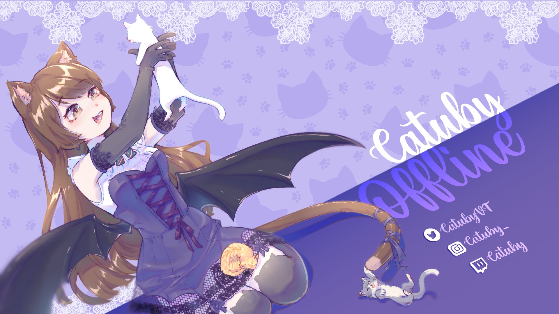 Catuby banner
