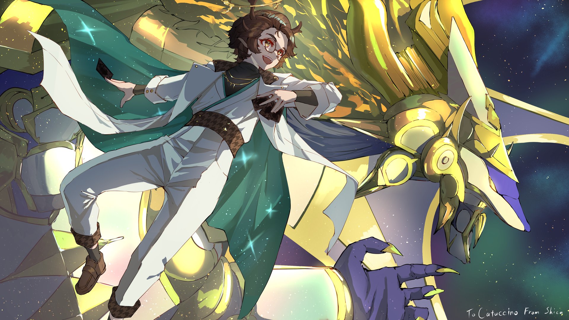 Catuccino banner