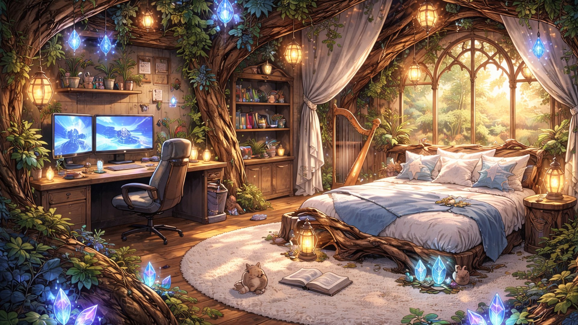 Catwilderness banner