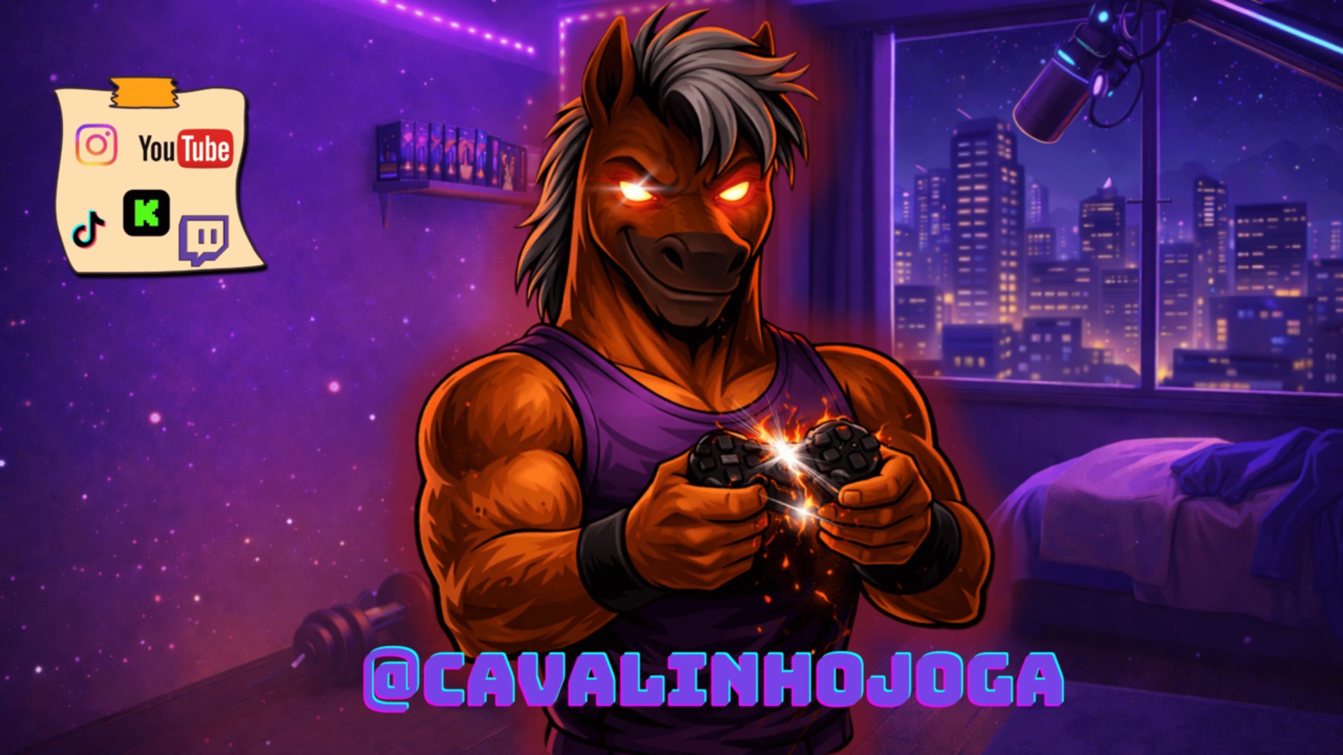 cavalinhojoga banner