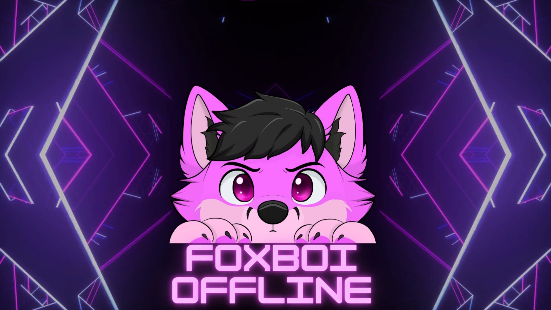 CaylenFoxBoi banner
