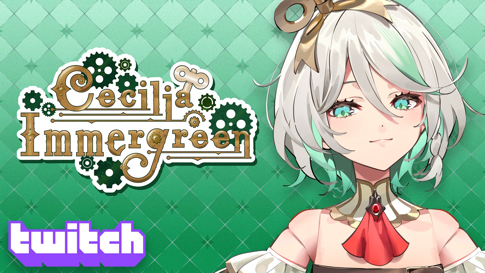 Cecilia Immergreen banner