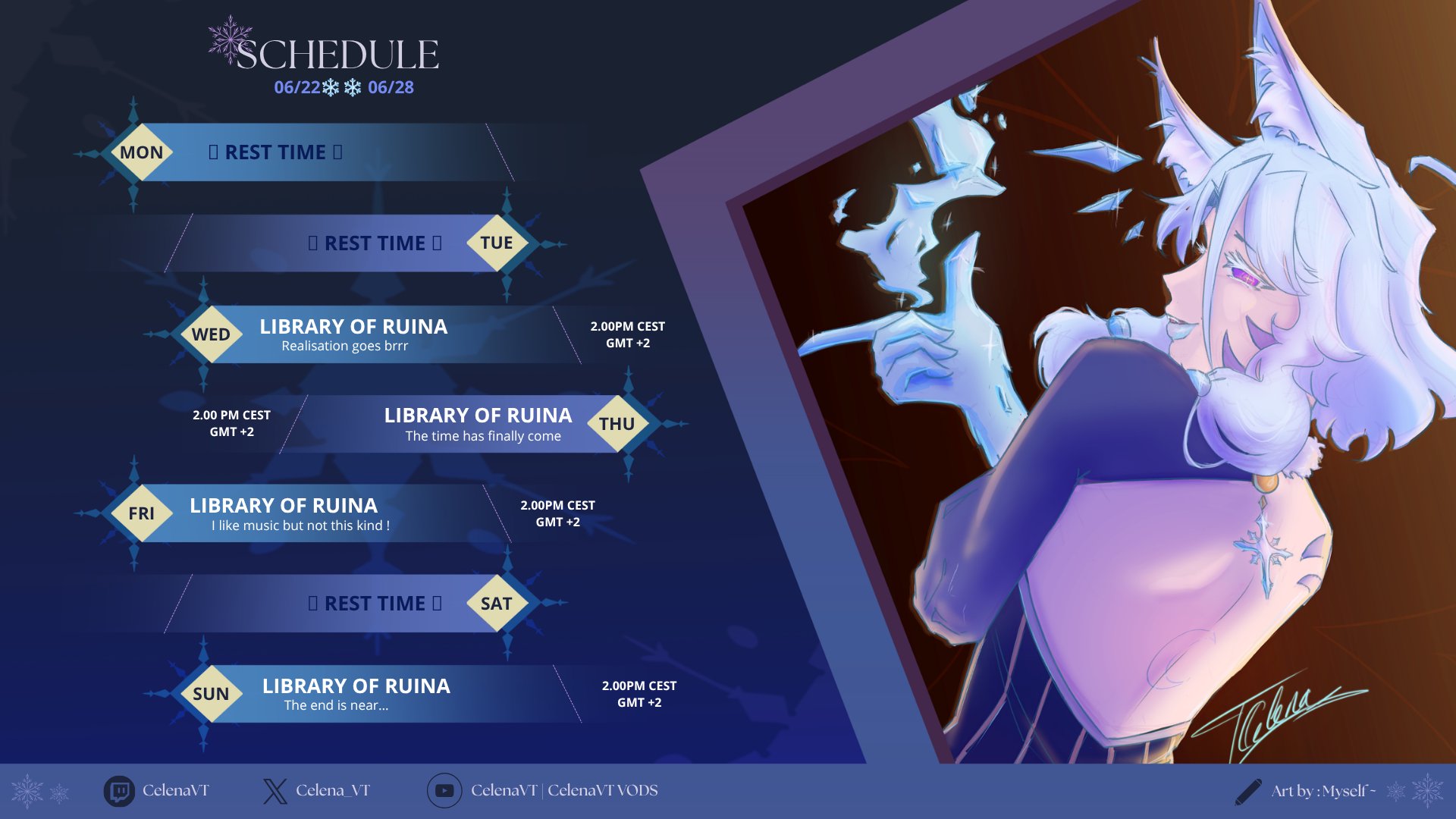 CelenaVT banner