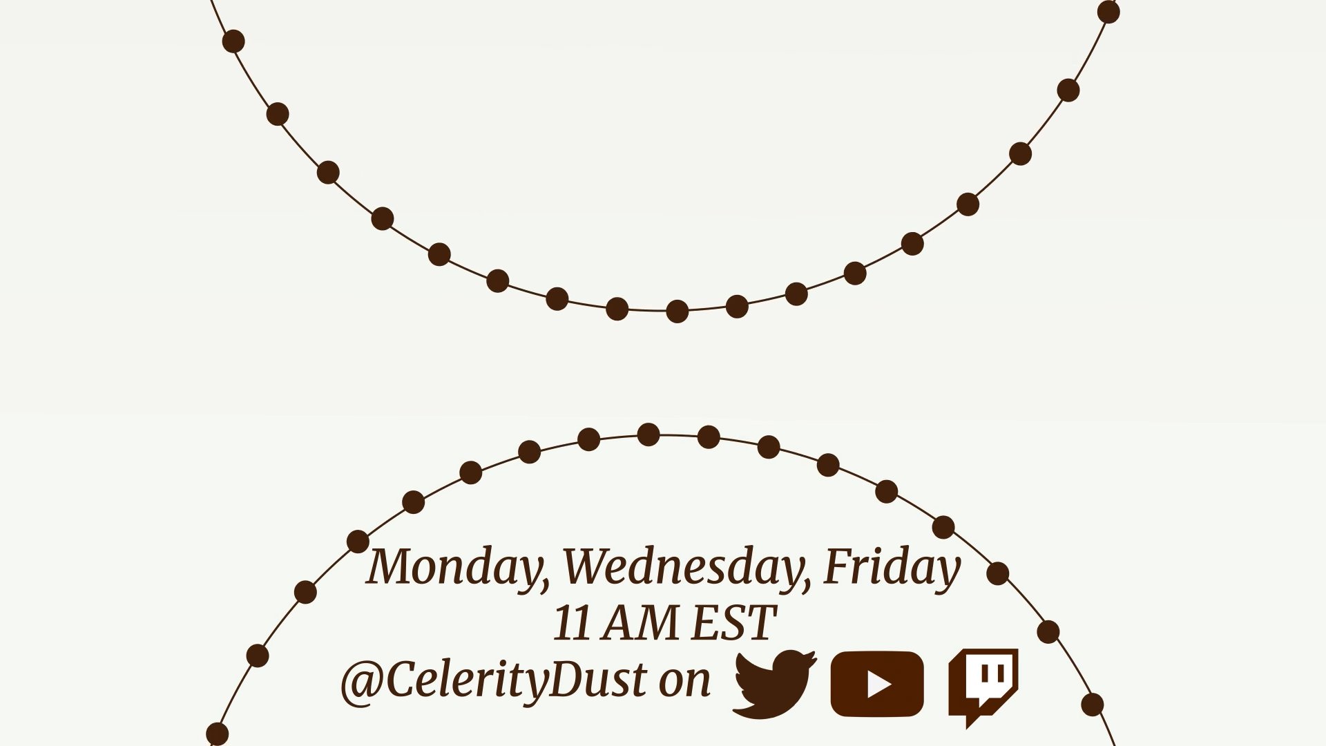 CelerityDust banner