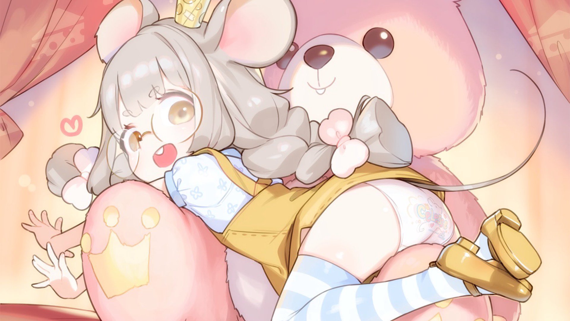 Celesse Souris banner