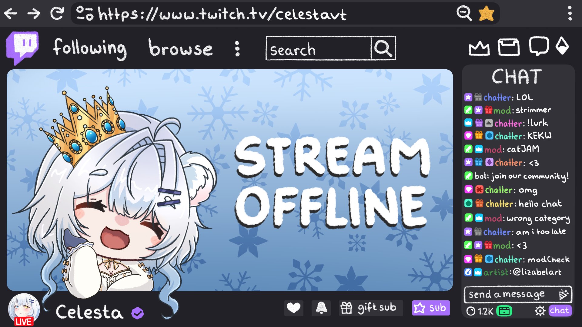 CelestaVT banner