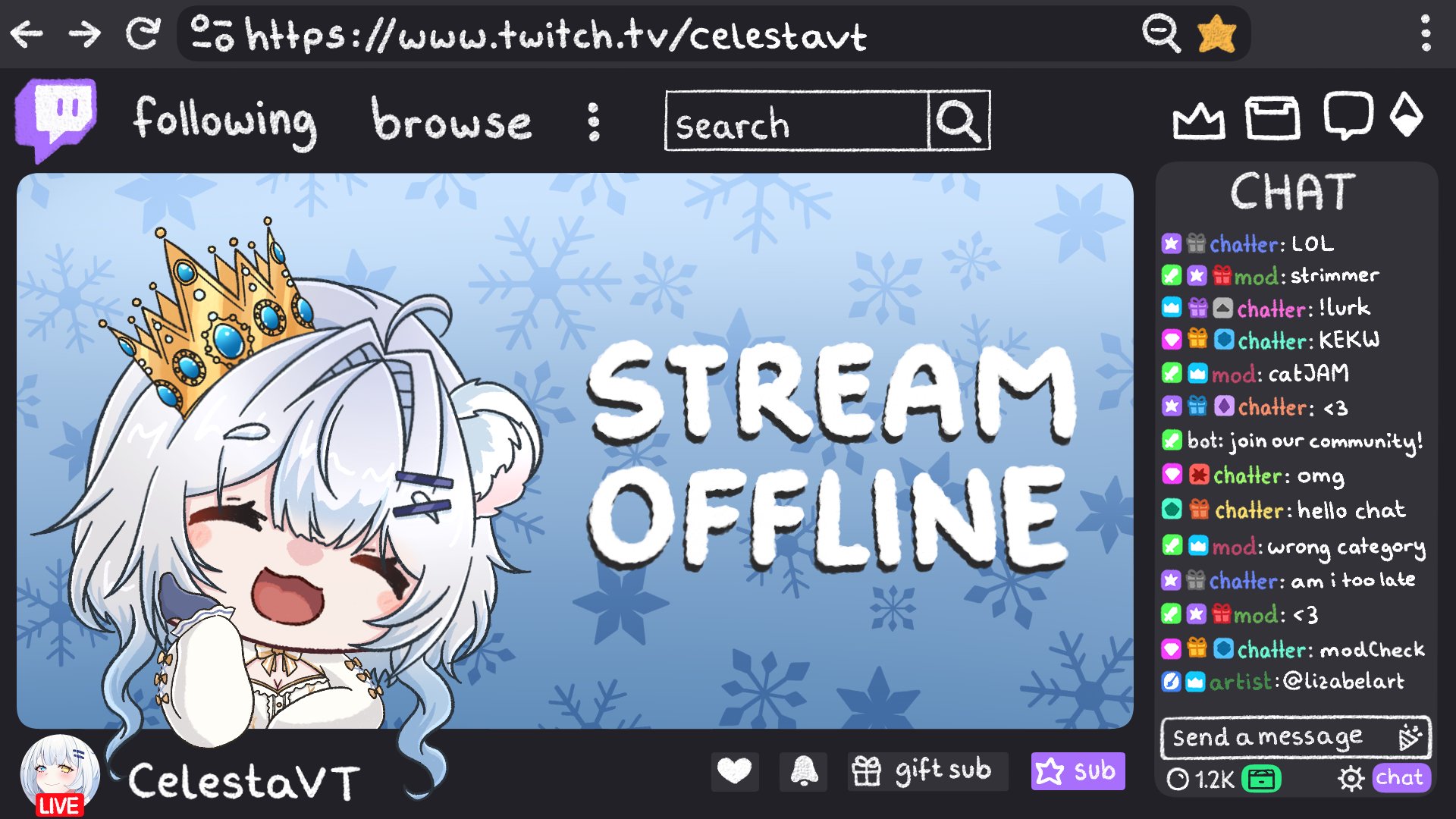 CelestaVT banner