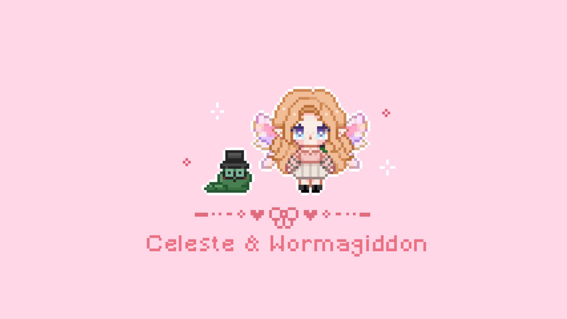 CelesteANDWormagiddon banner