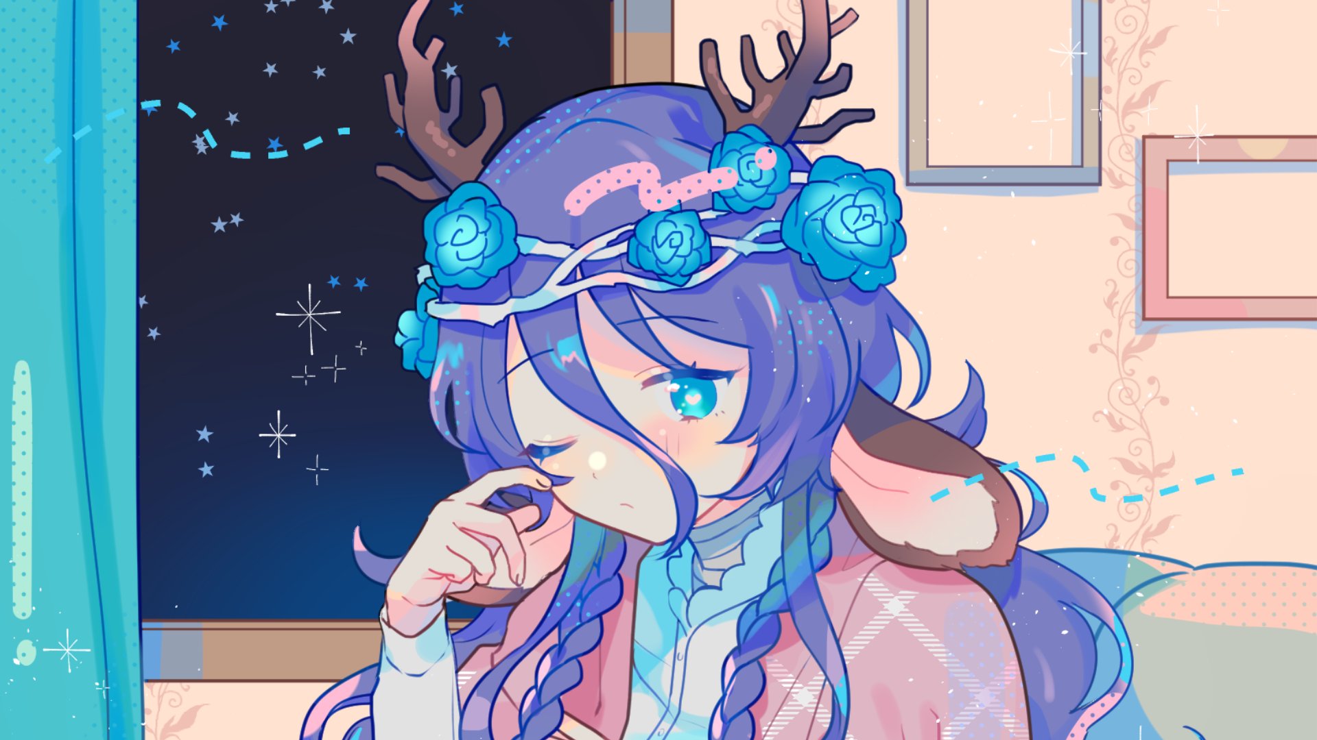 Celeste Oisin banner