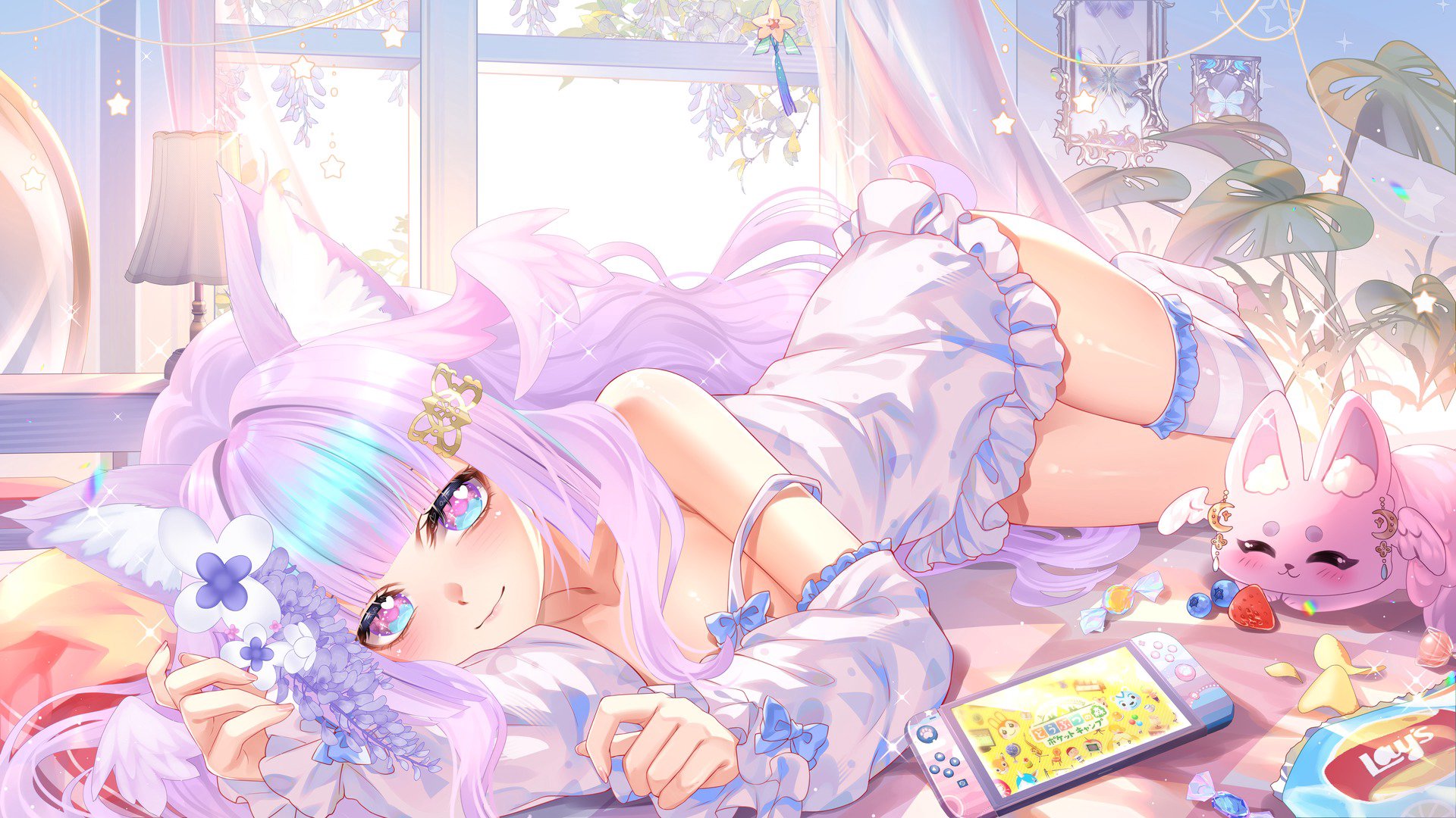 CelesteSeelie banner