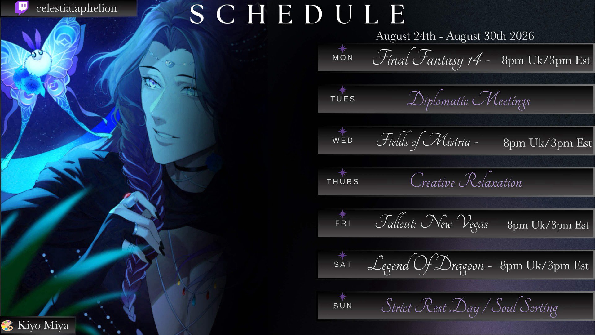 CelestialAphelion banner