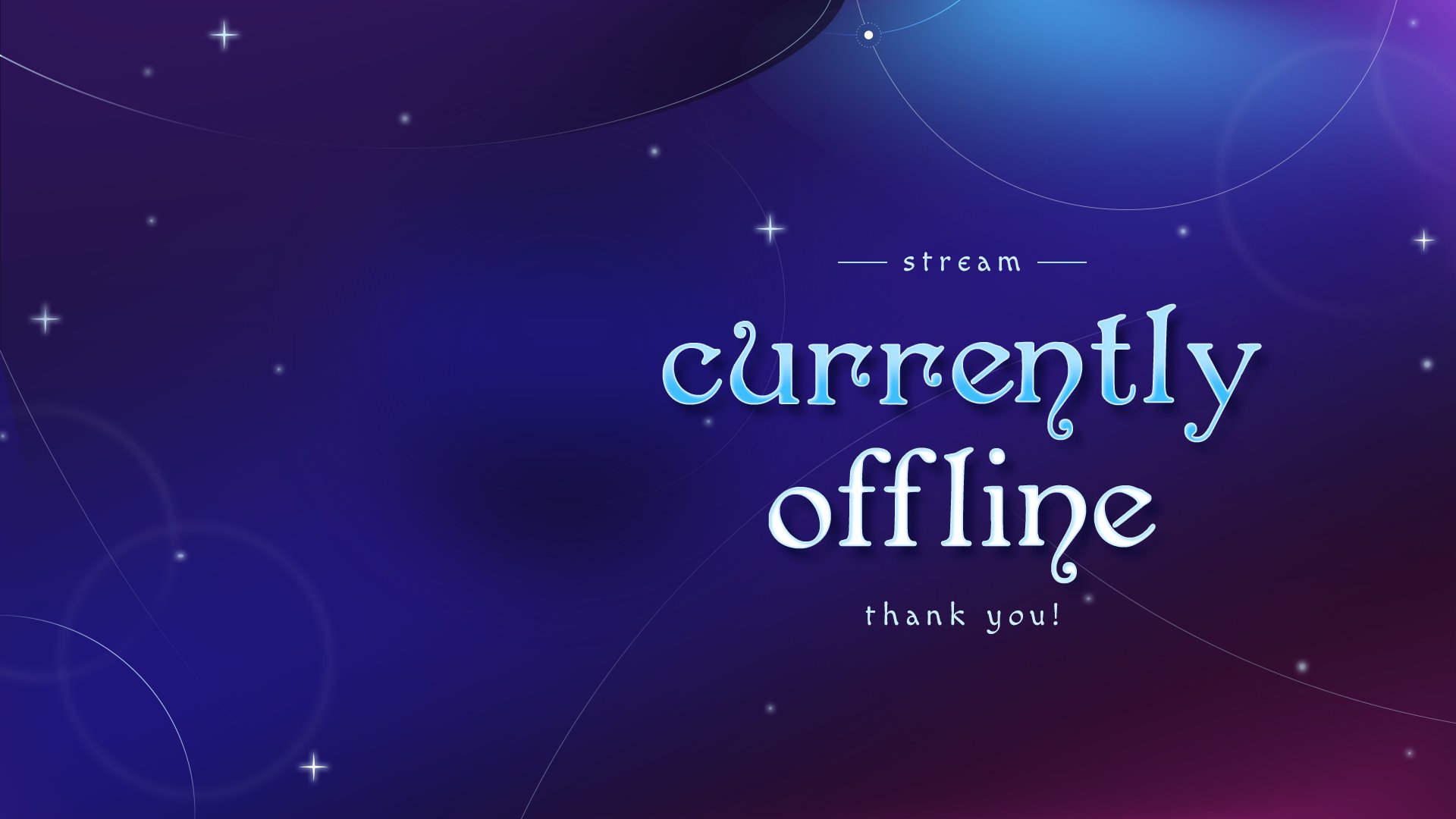 CelestialBlueSoul banner