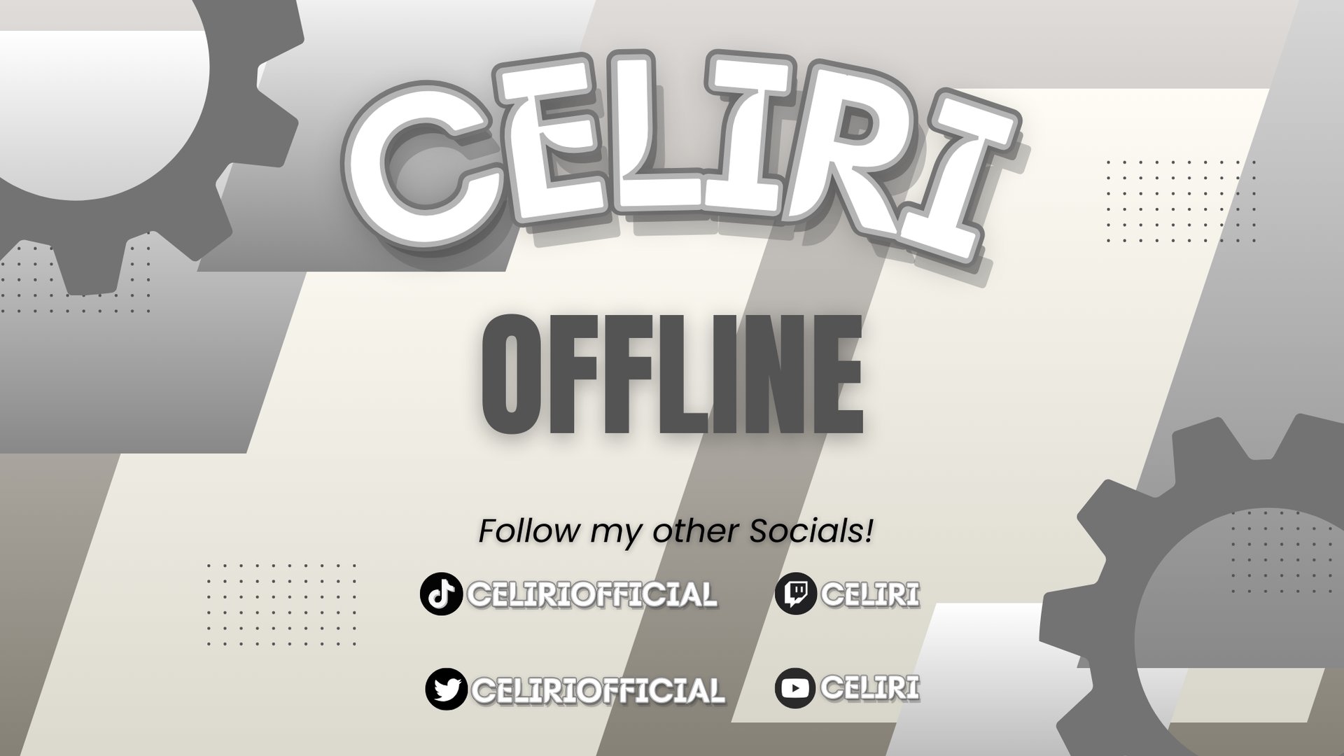 Celiri banner