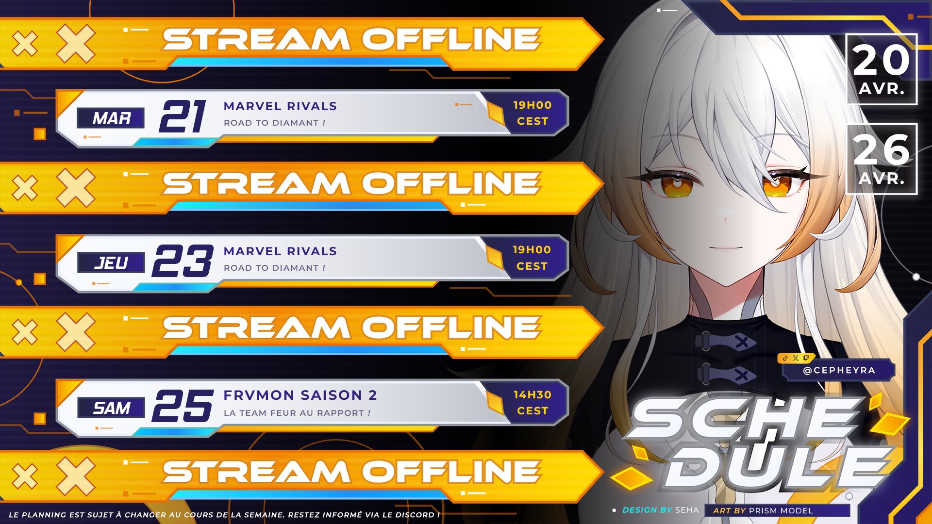 Cepheyra banner