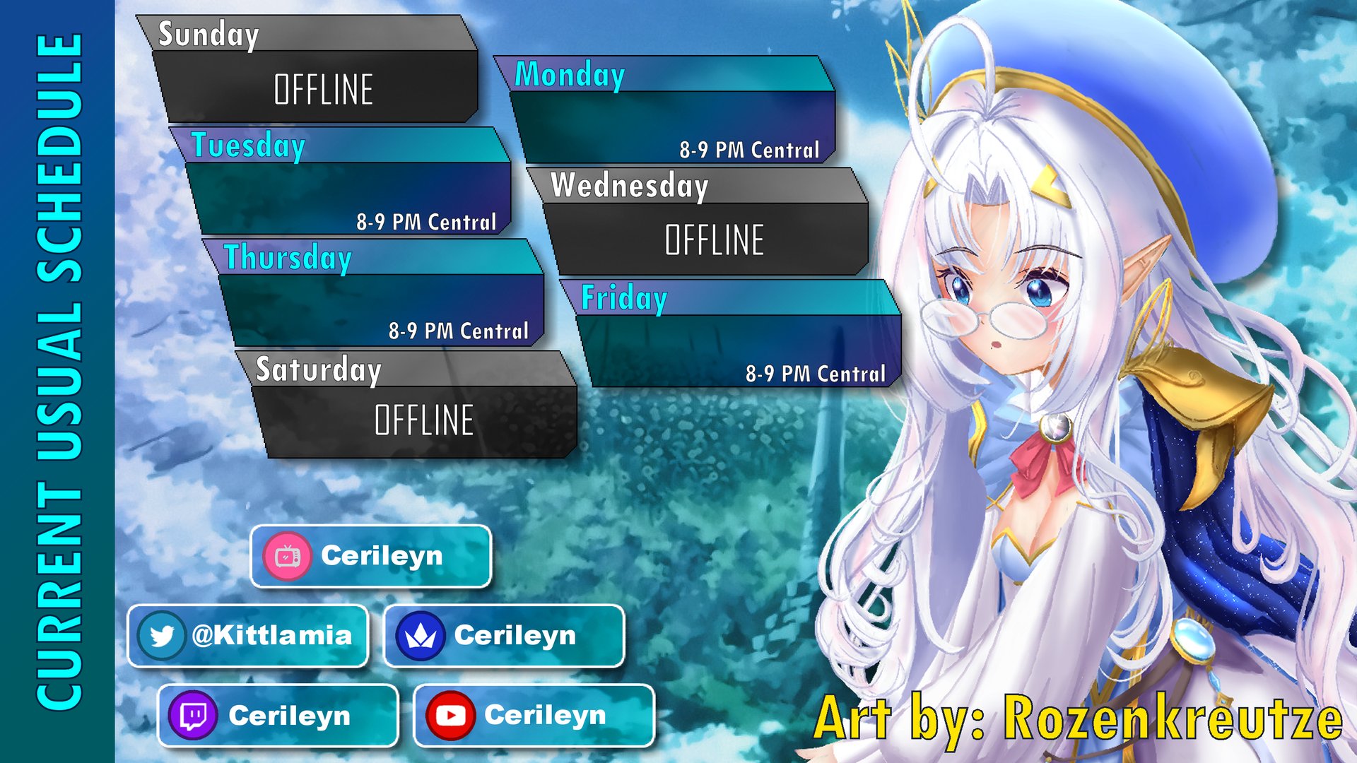 Cerileyn banner