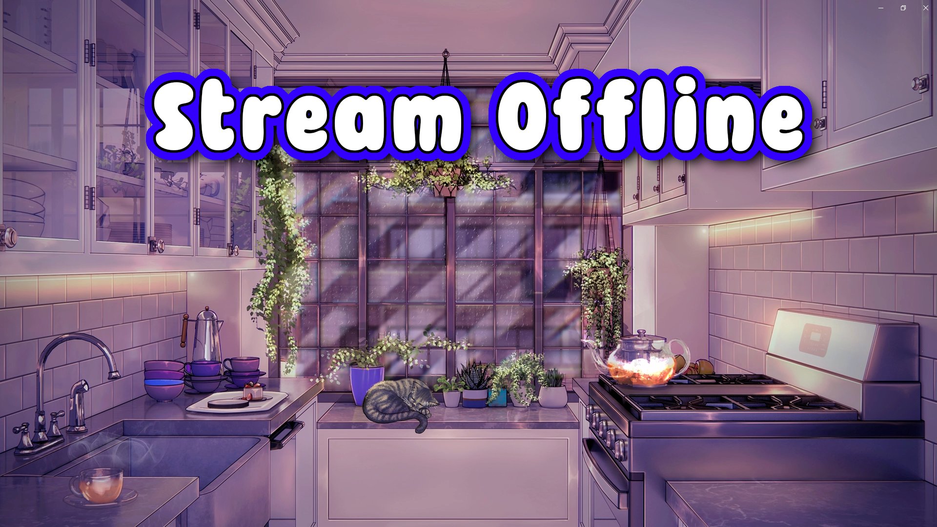 Cha Cha, Your Vmom banner