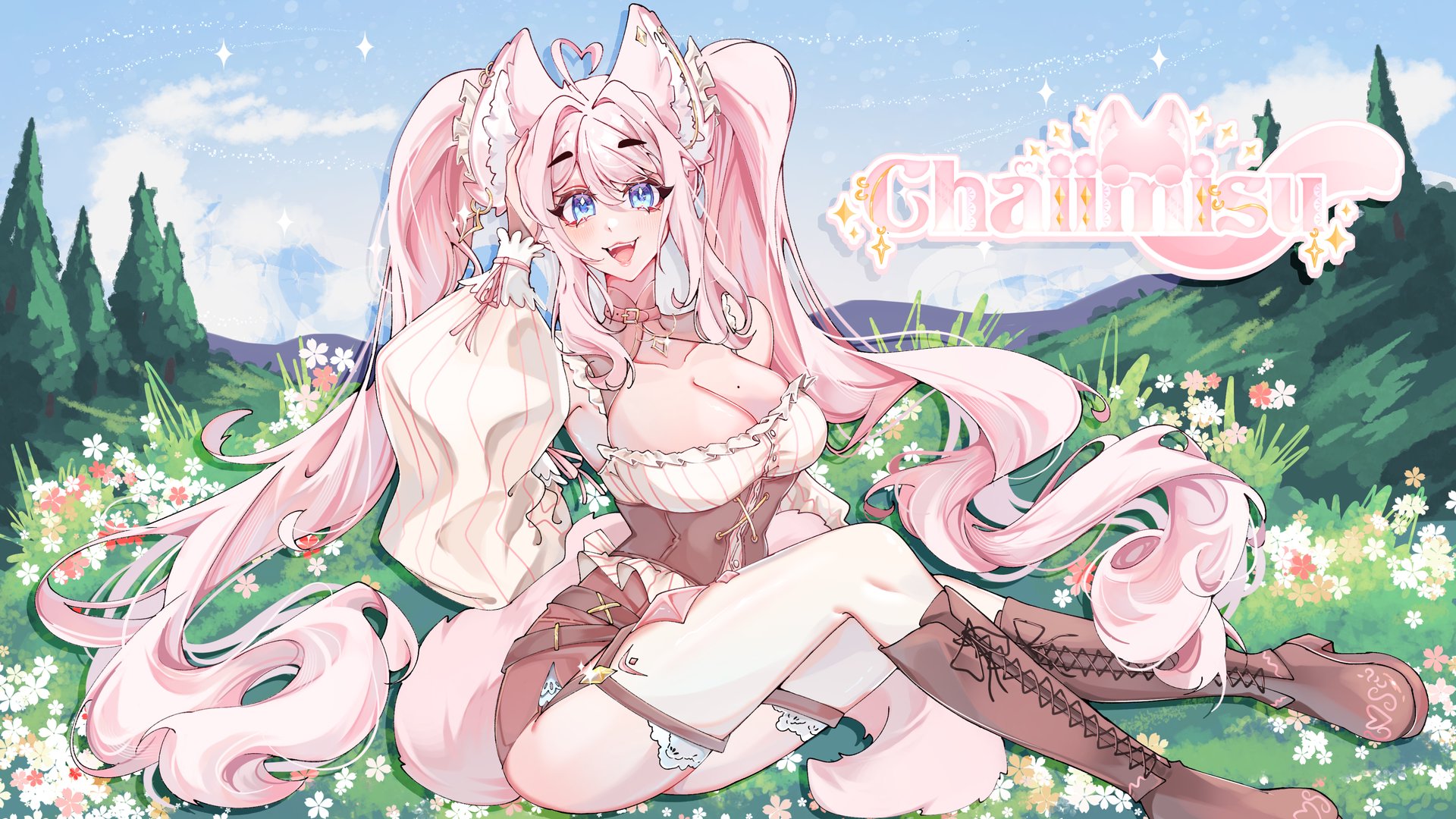 chaiimisu banner