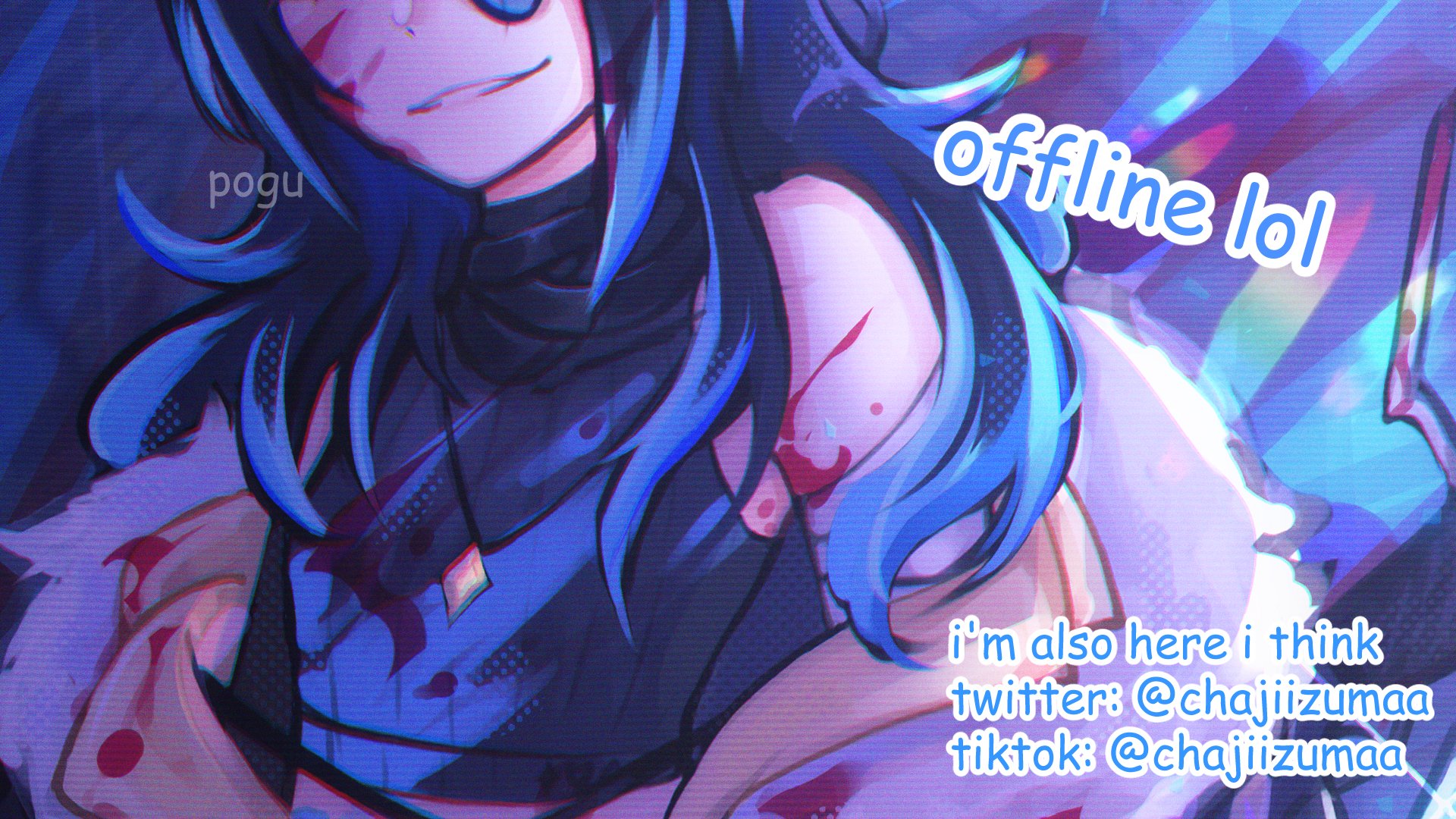 Chajiizumaa banner