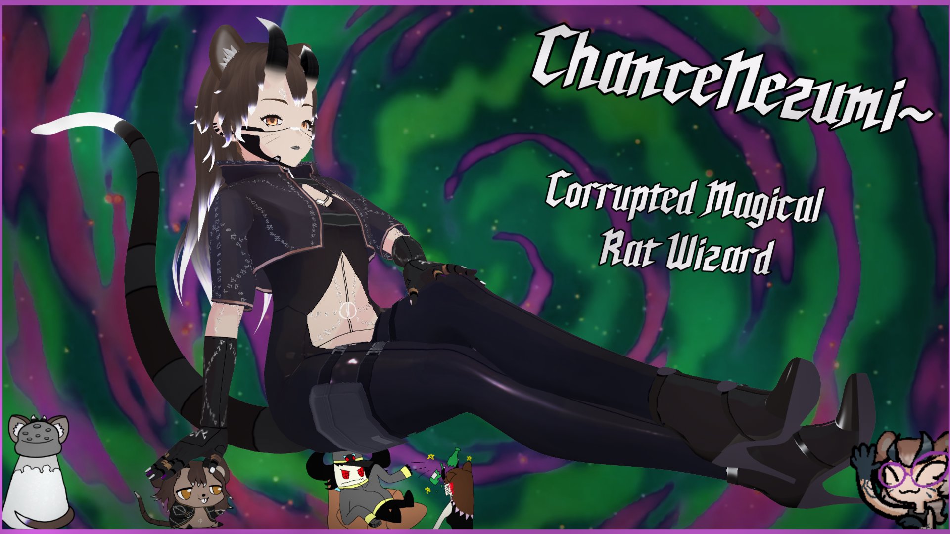 ChanceNezumi banner