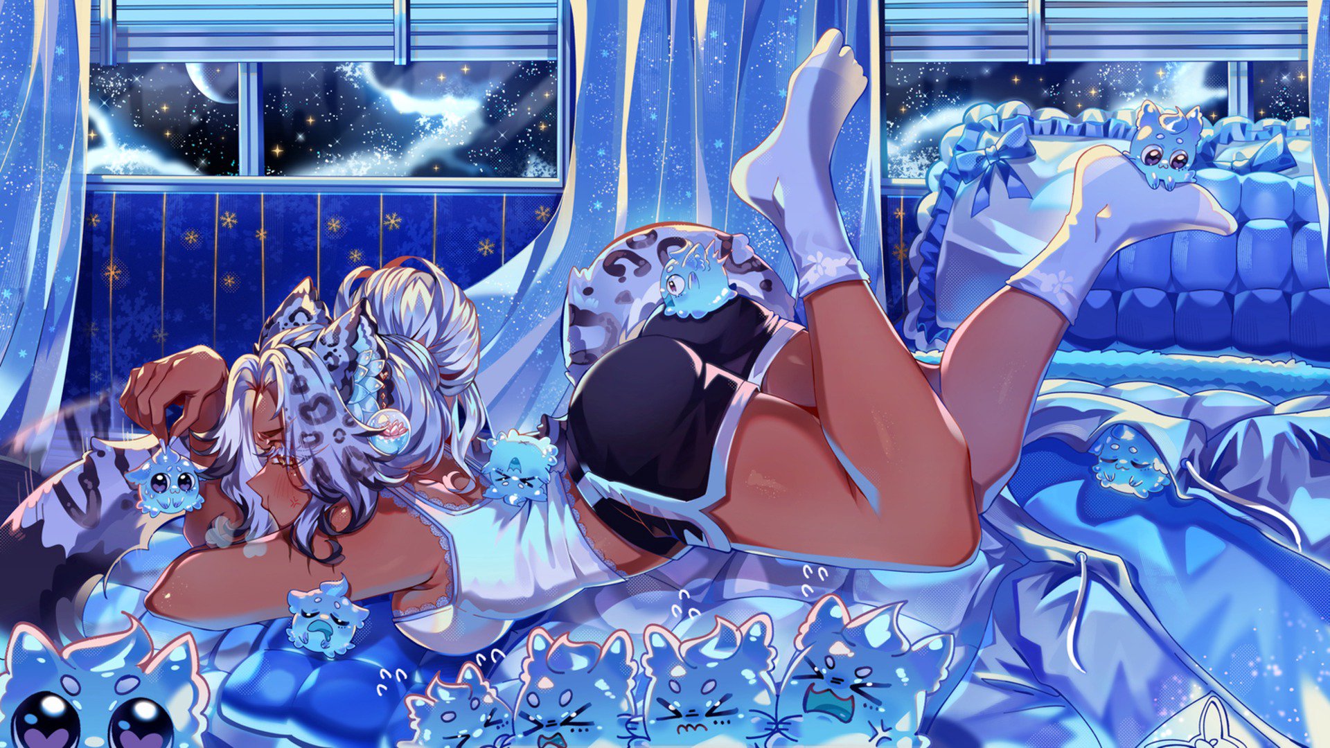 Chanzonia banner