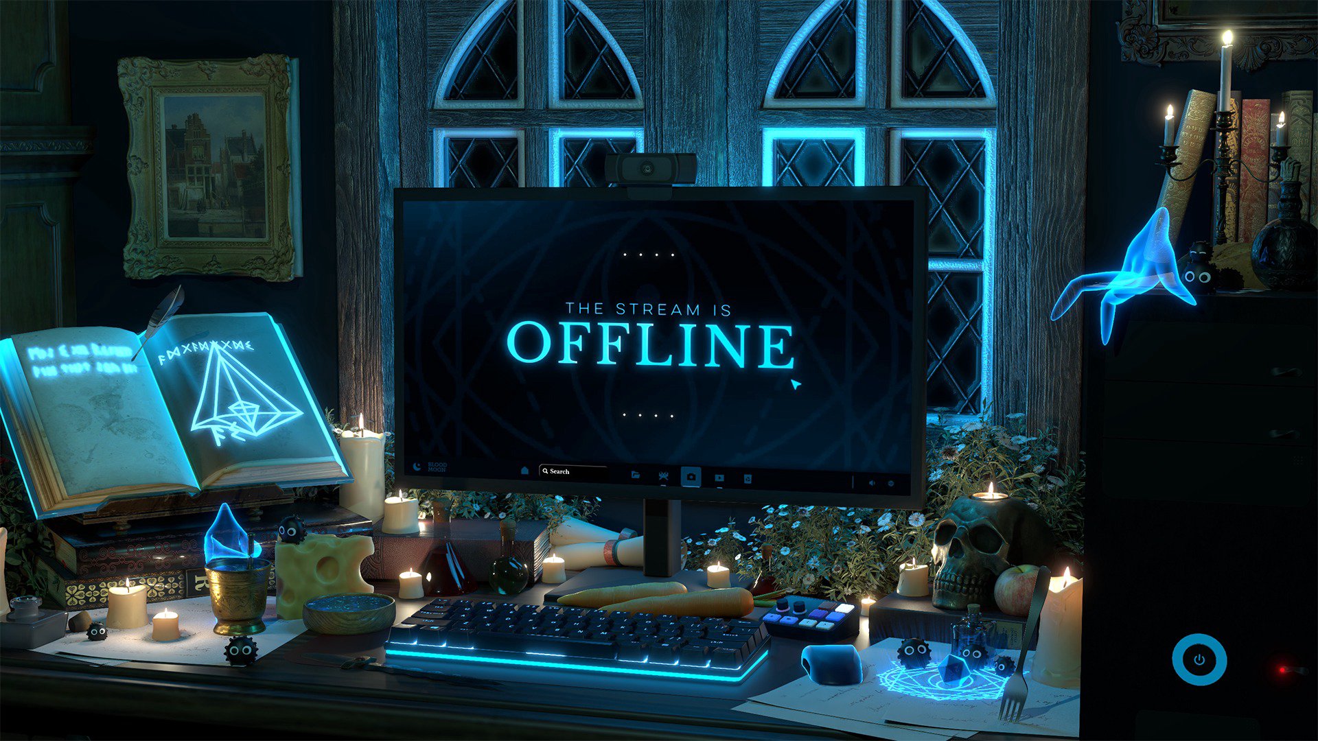 ChaosCellGaming banner