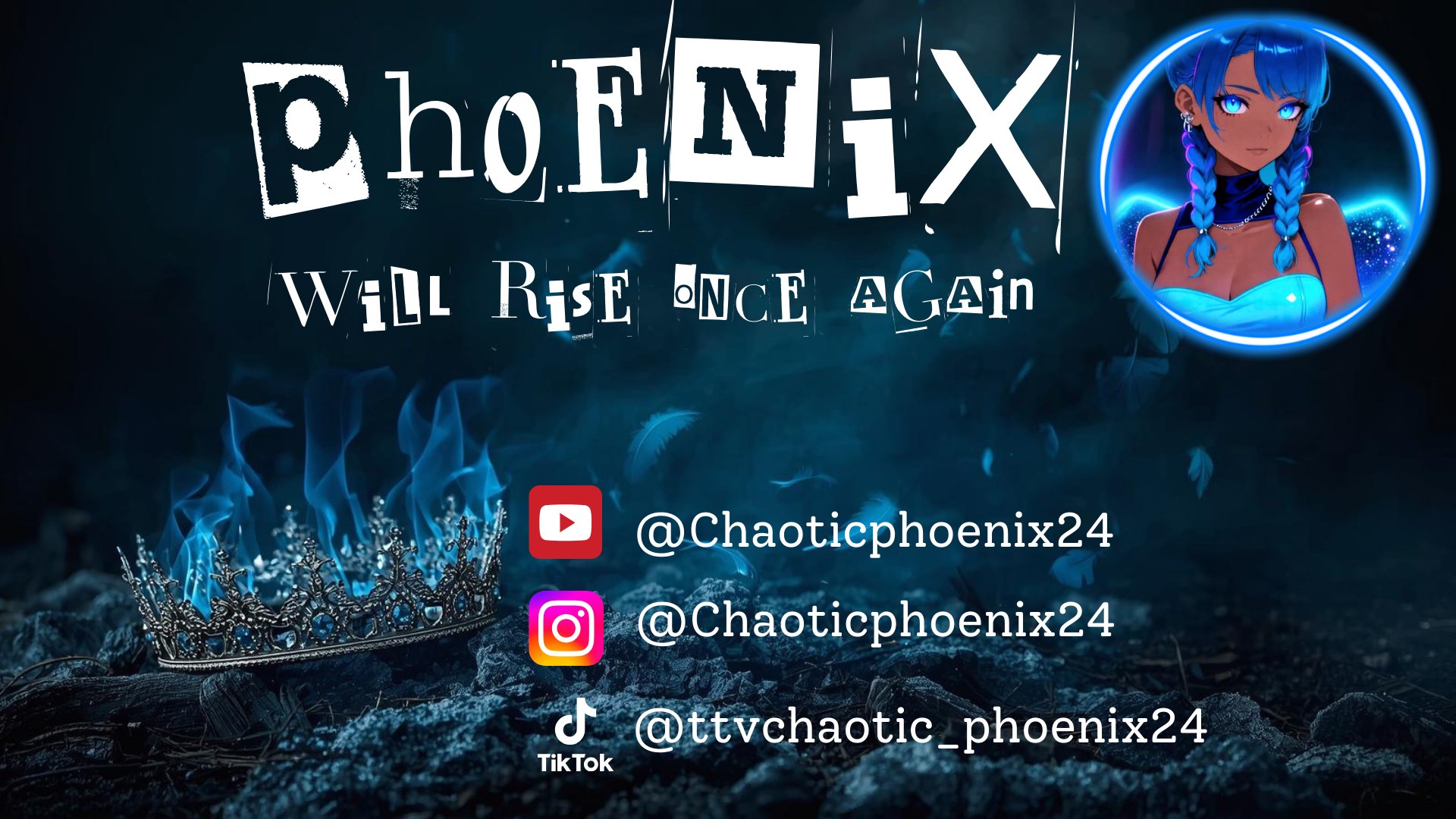 Chaotic_Phoenix24 banner