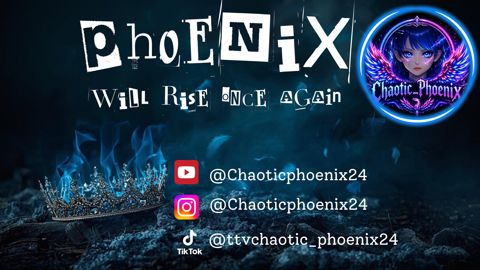 Chaotic_Phoenix24 banner