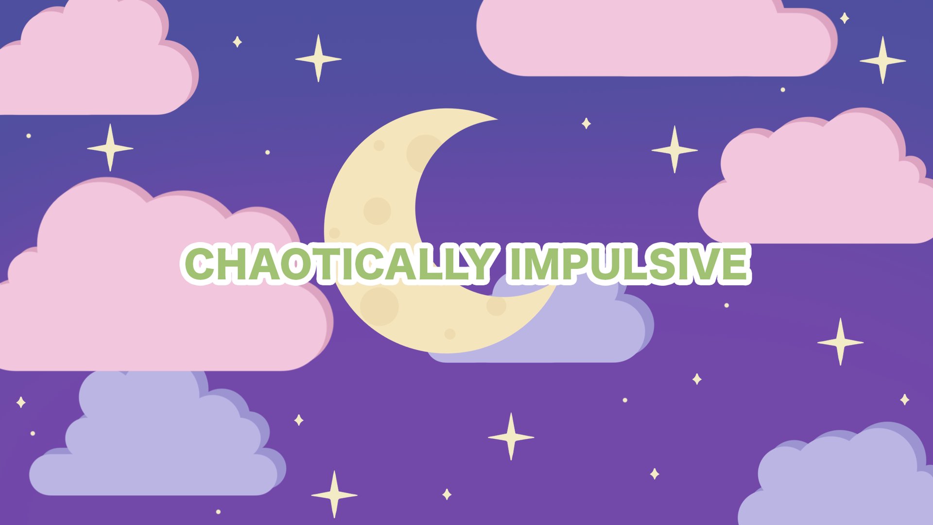 chaoticallyimpulsive banner