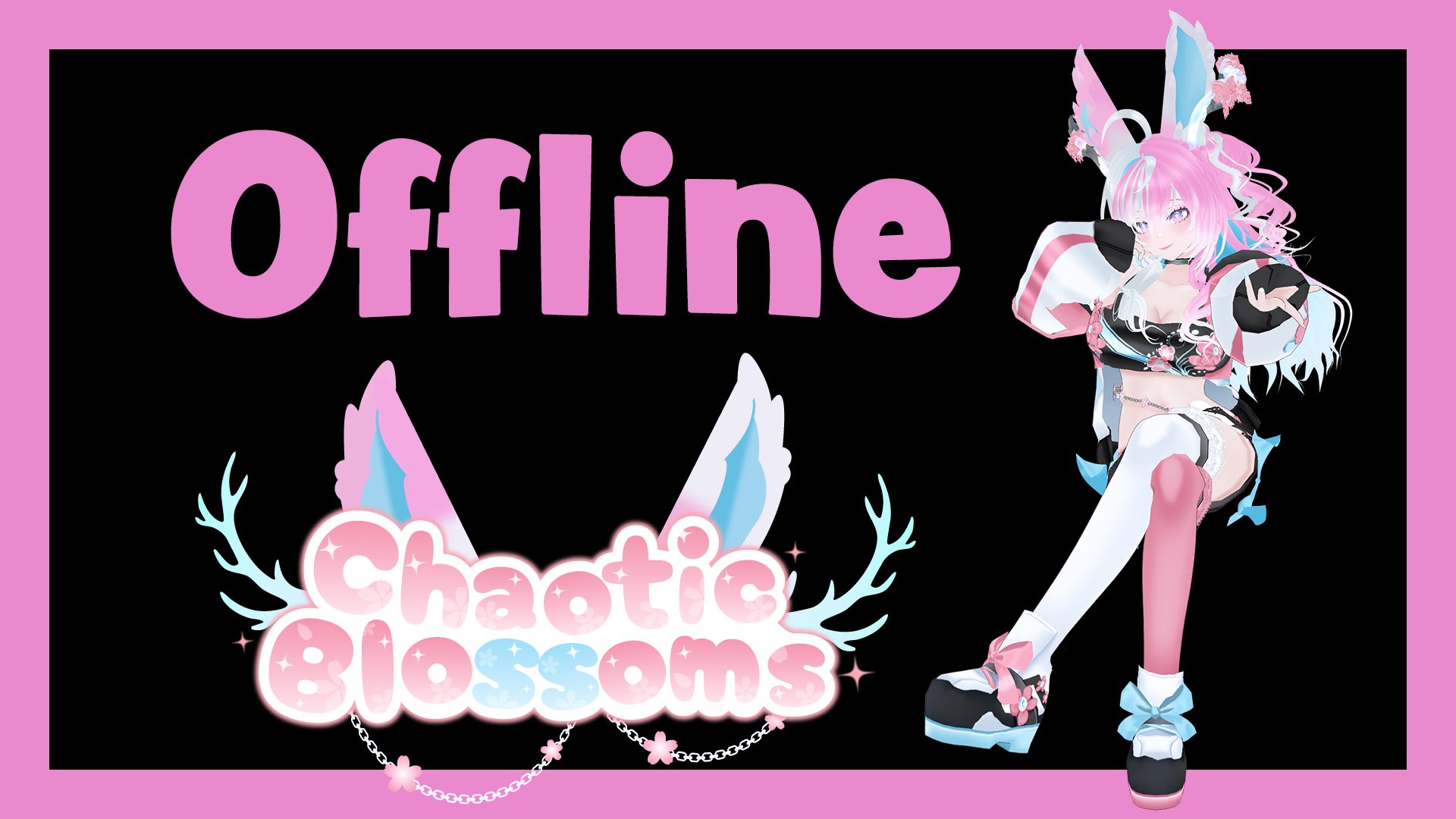 ChaoticBlossoms banner