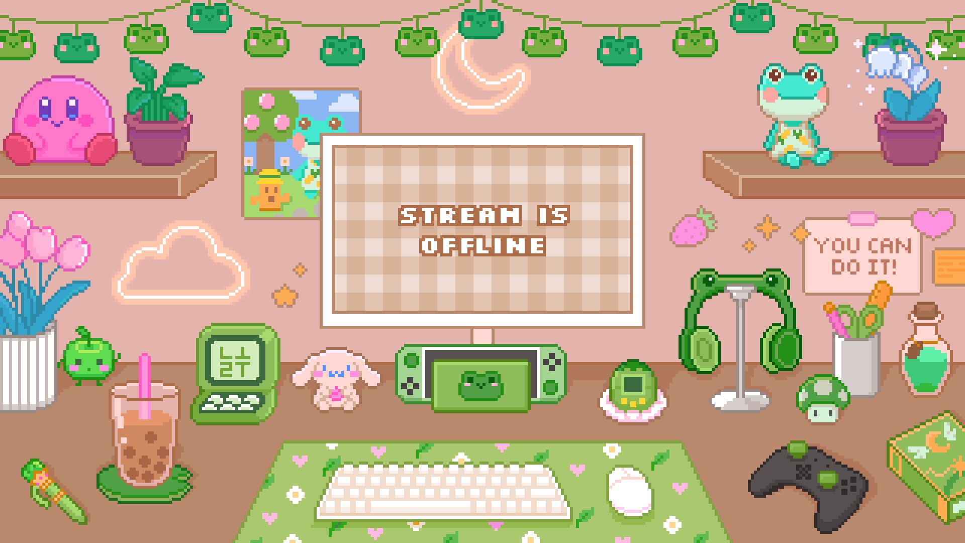 frogussyschaos banner