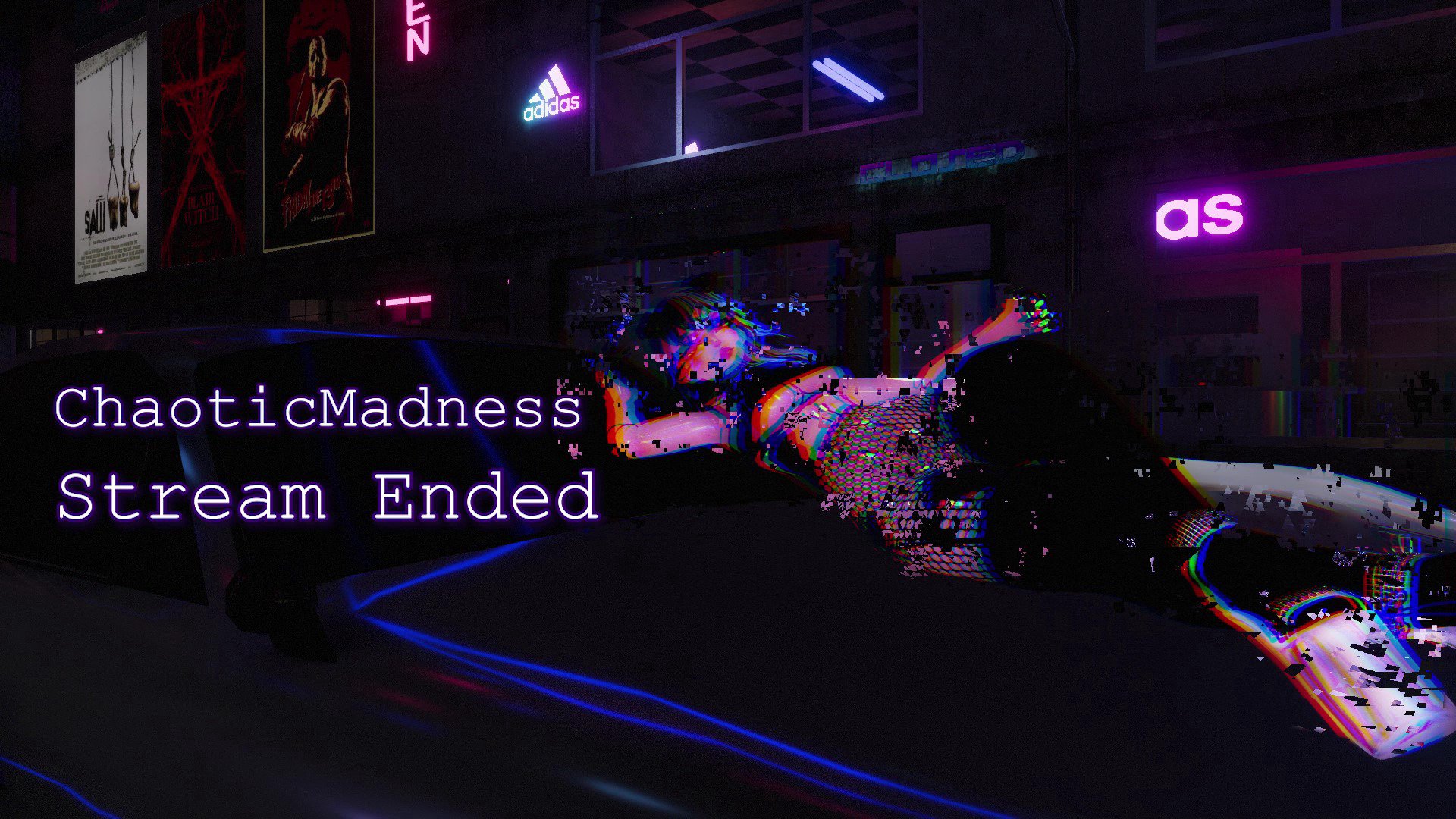 ChaotikMadness banner